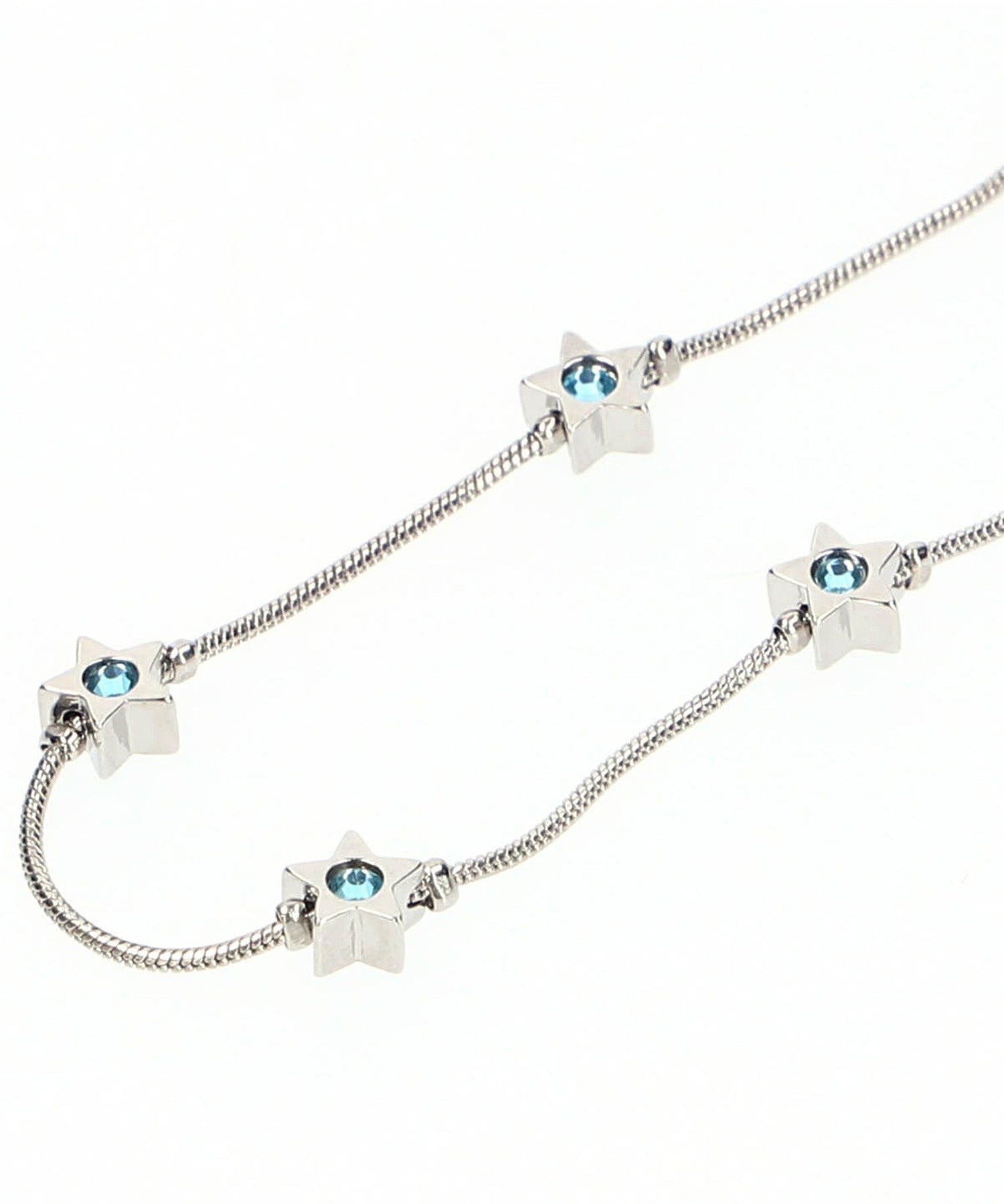 TINY STAR CHOKER X-girl