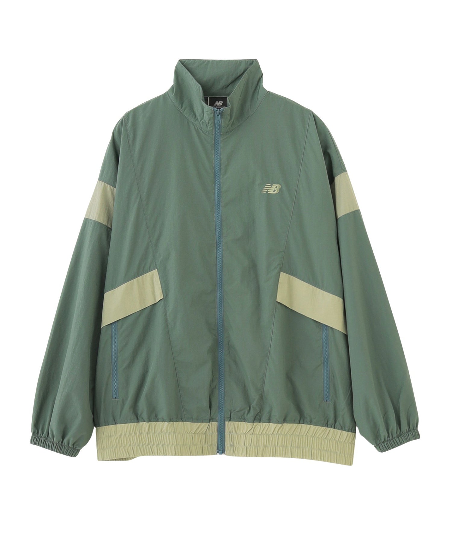NEW BALANCE/ニューバランス/MET24 Varsity Jacket/AMJ55002