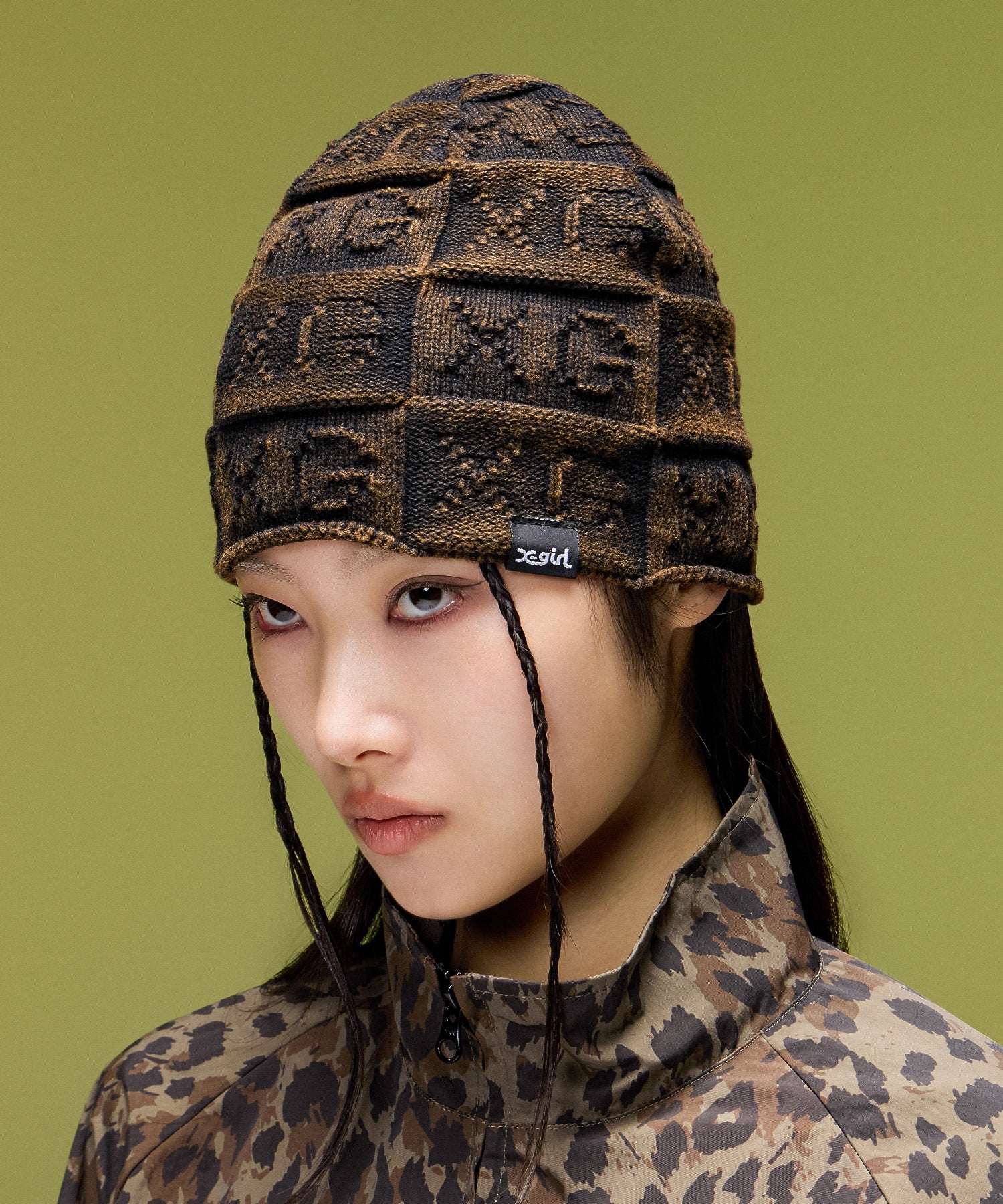 XG OPENWORK BEANIE