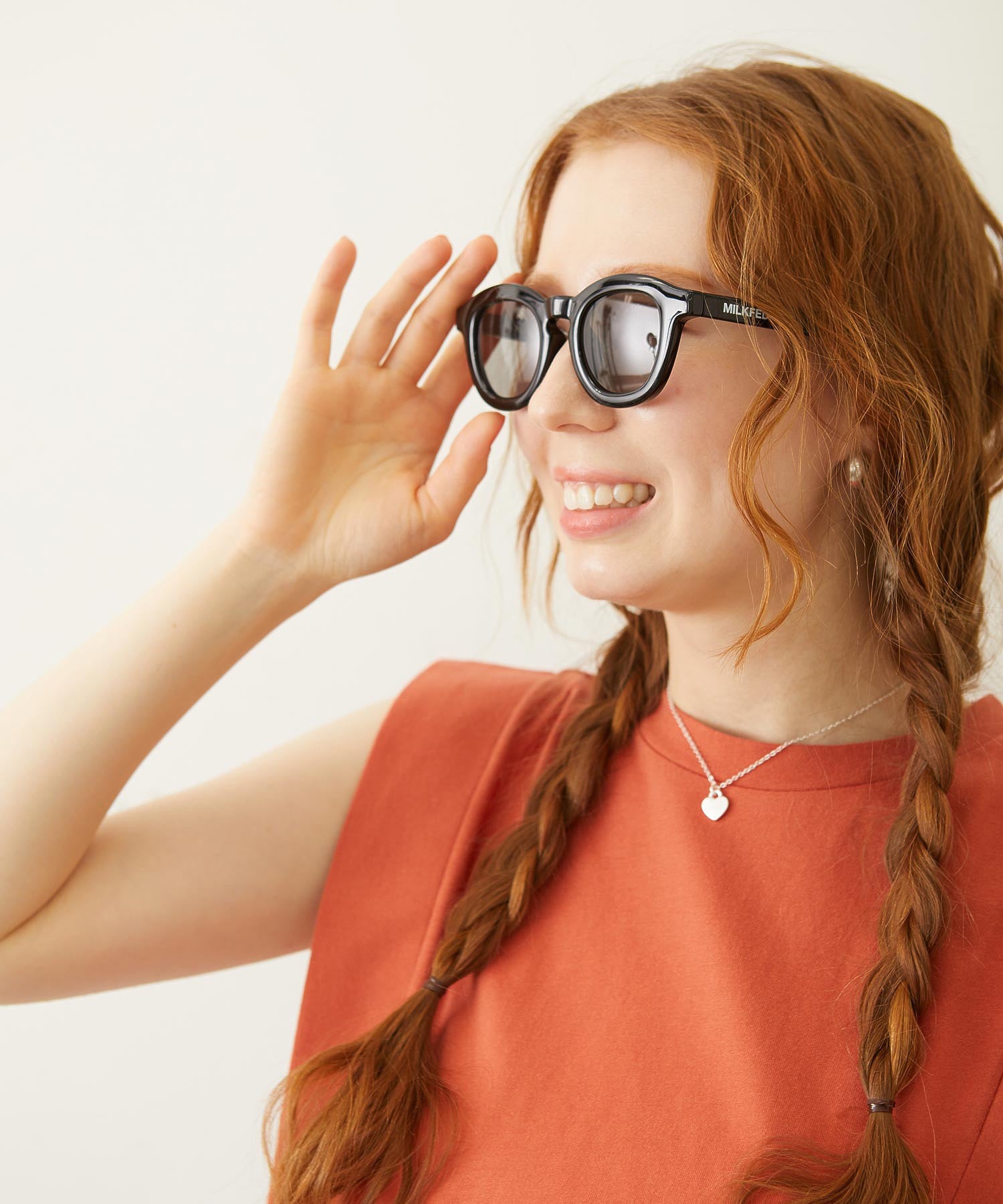 THICK WELLINGTON SUNGLASSES