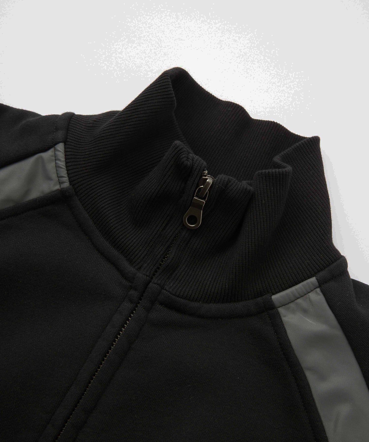 JERSEY MIX TRACK TOP