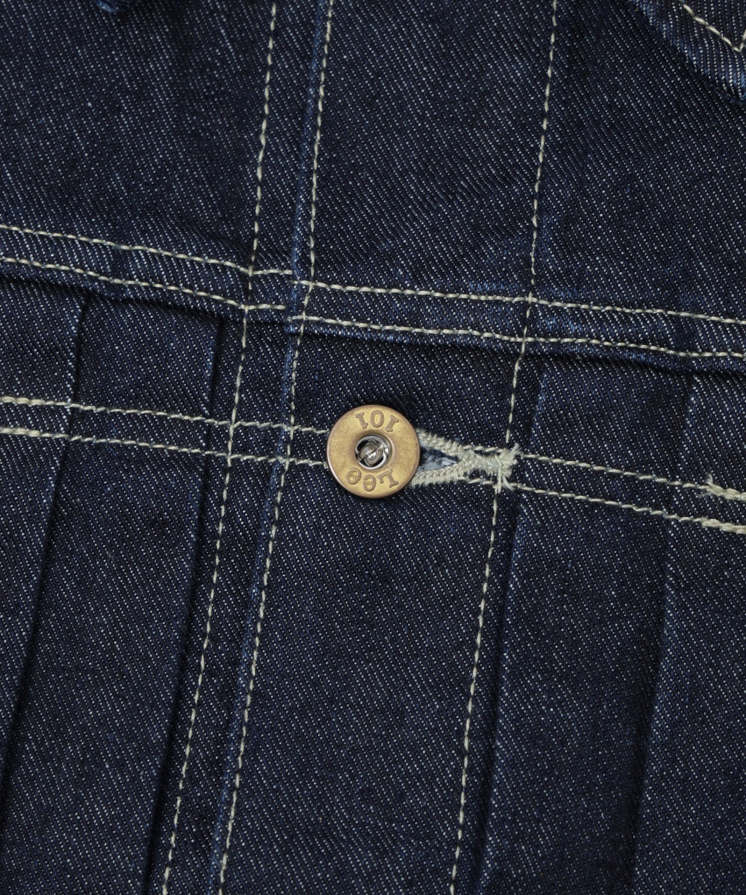 Lee/リー/W LOOSEFIT COWBOY JACKET LL1021-100