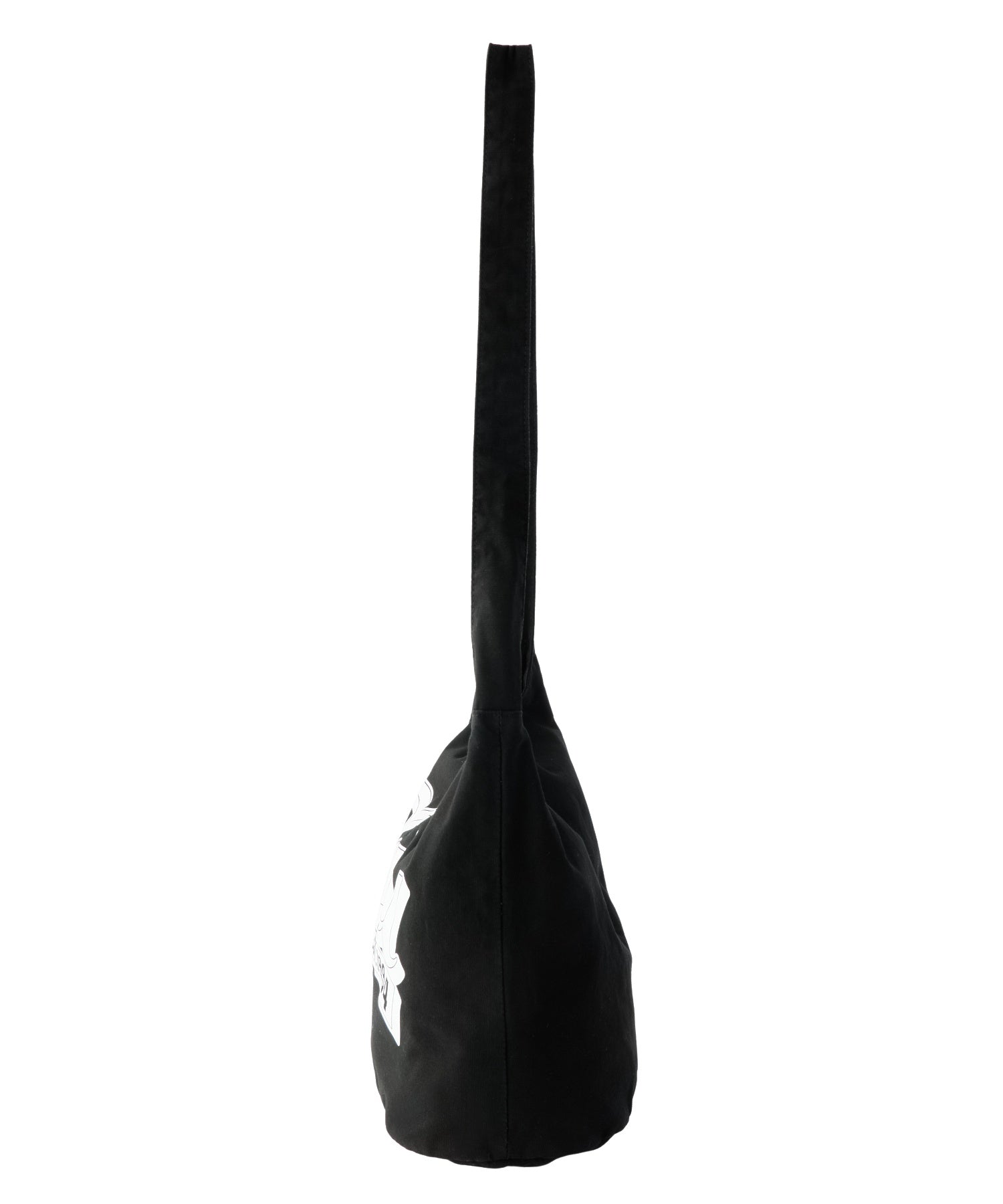OLD CURSIVE LOGO HOBO BAG