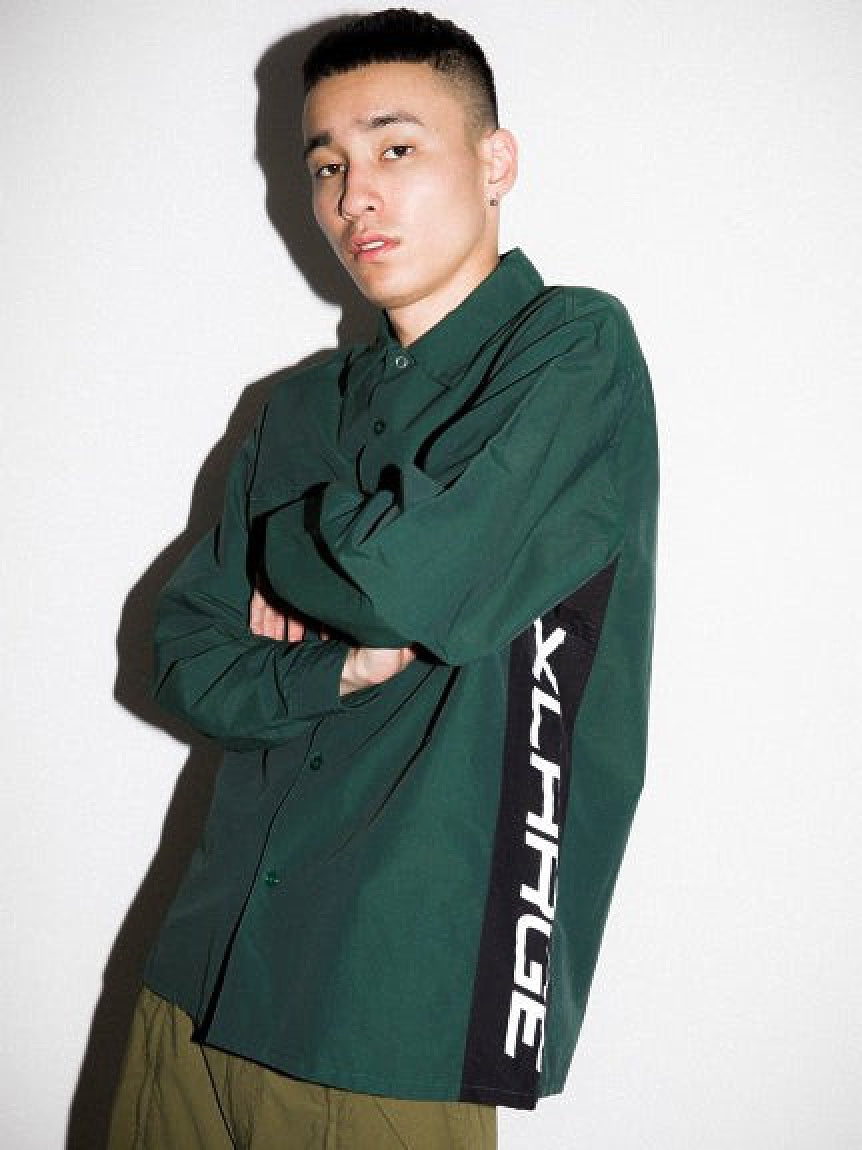NYLON WORK SHIRT XLARGE