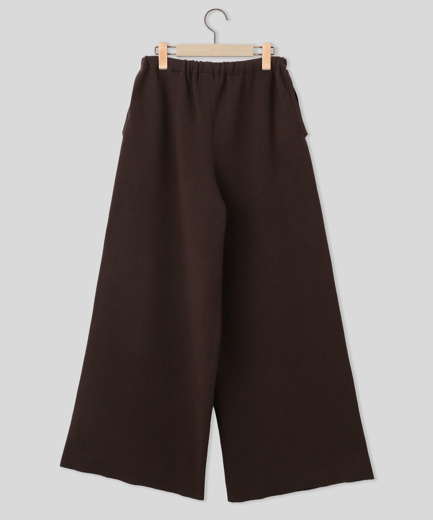 J.J.MERCER/ジェイジェイマーサー/KNIT PANTS JME-26W106