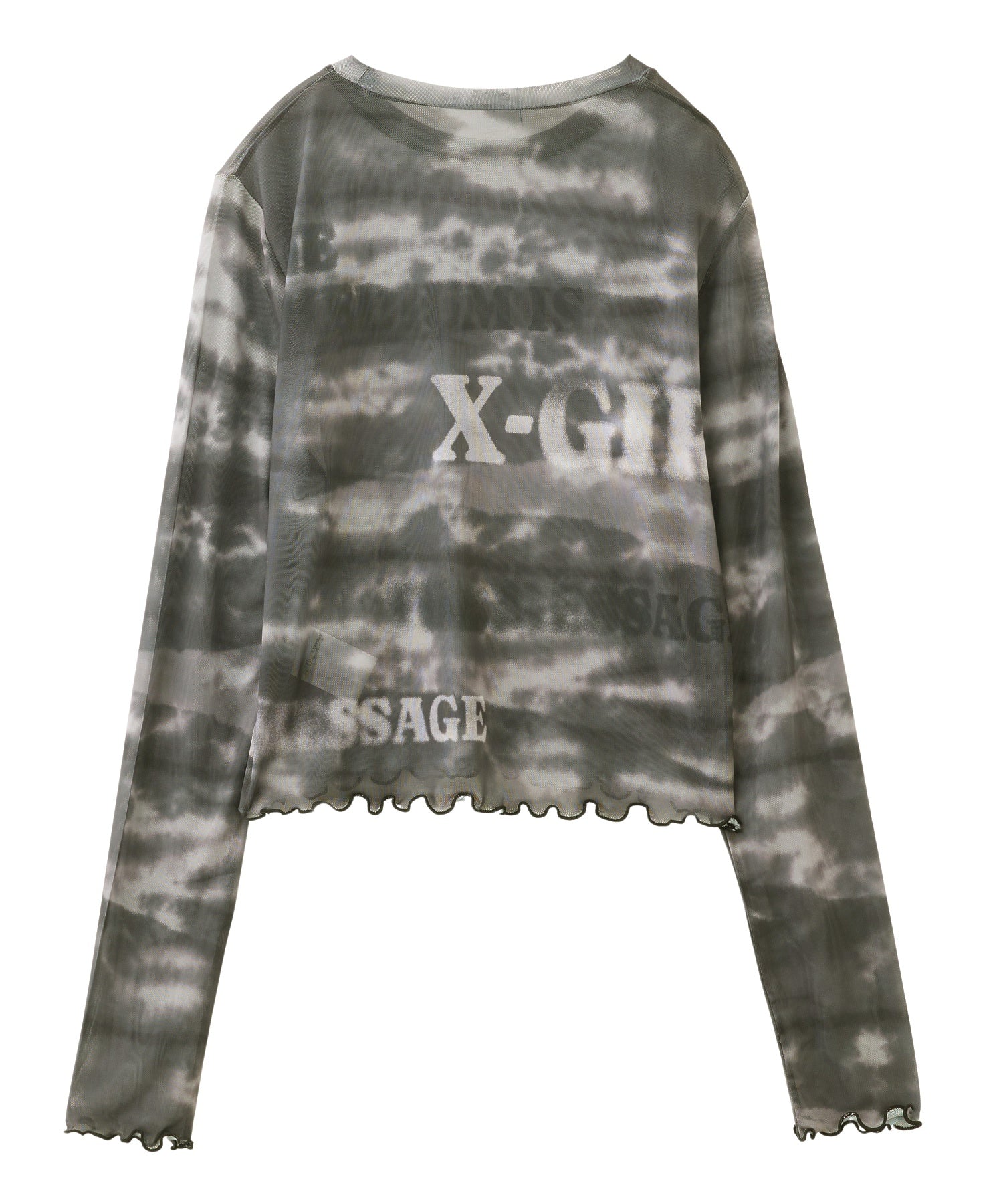 TYPOGRAPHY AND MARBLE MESH TOP