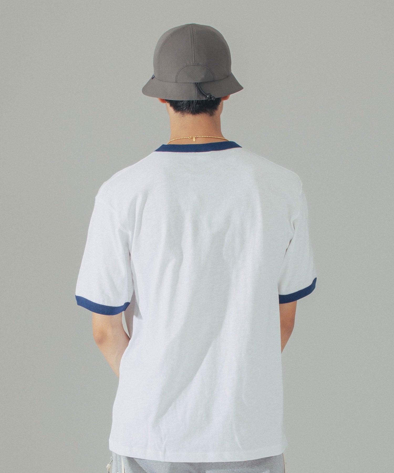 CHAMPION/チャンピオン/SHORT SLEEVE RINGER T-SHIRT/C3-Z335