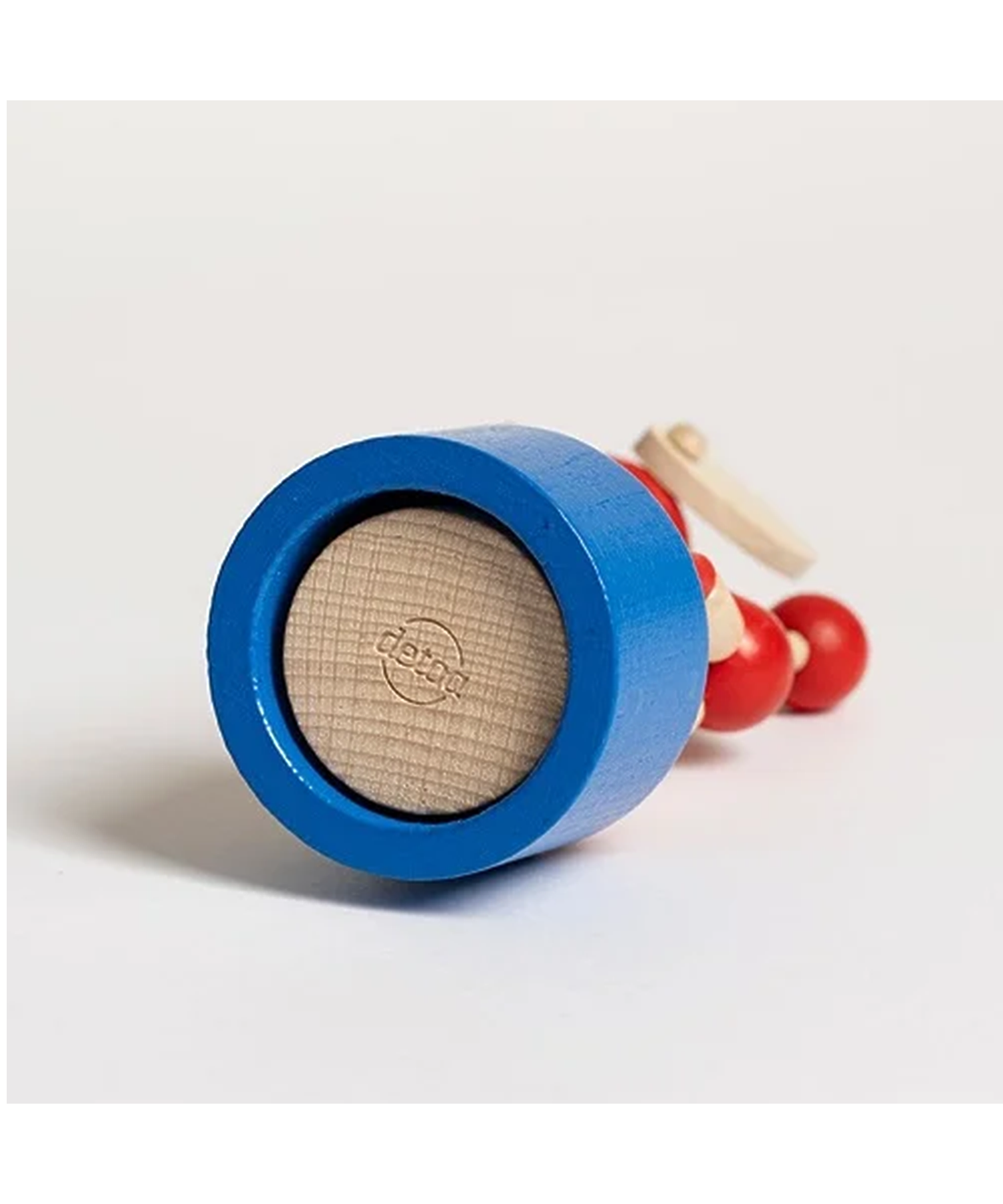 DETOA Push Up Toy Dog