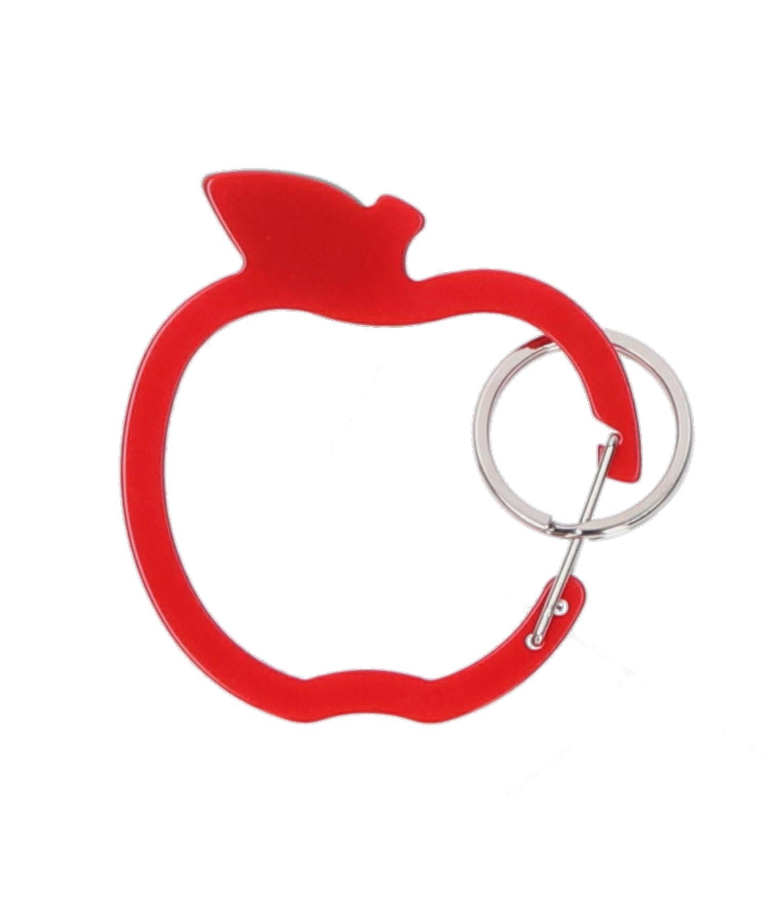 APPLE CARABINER MILKFED.