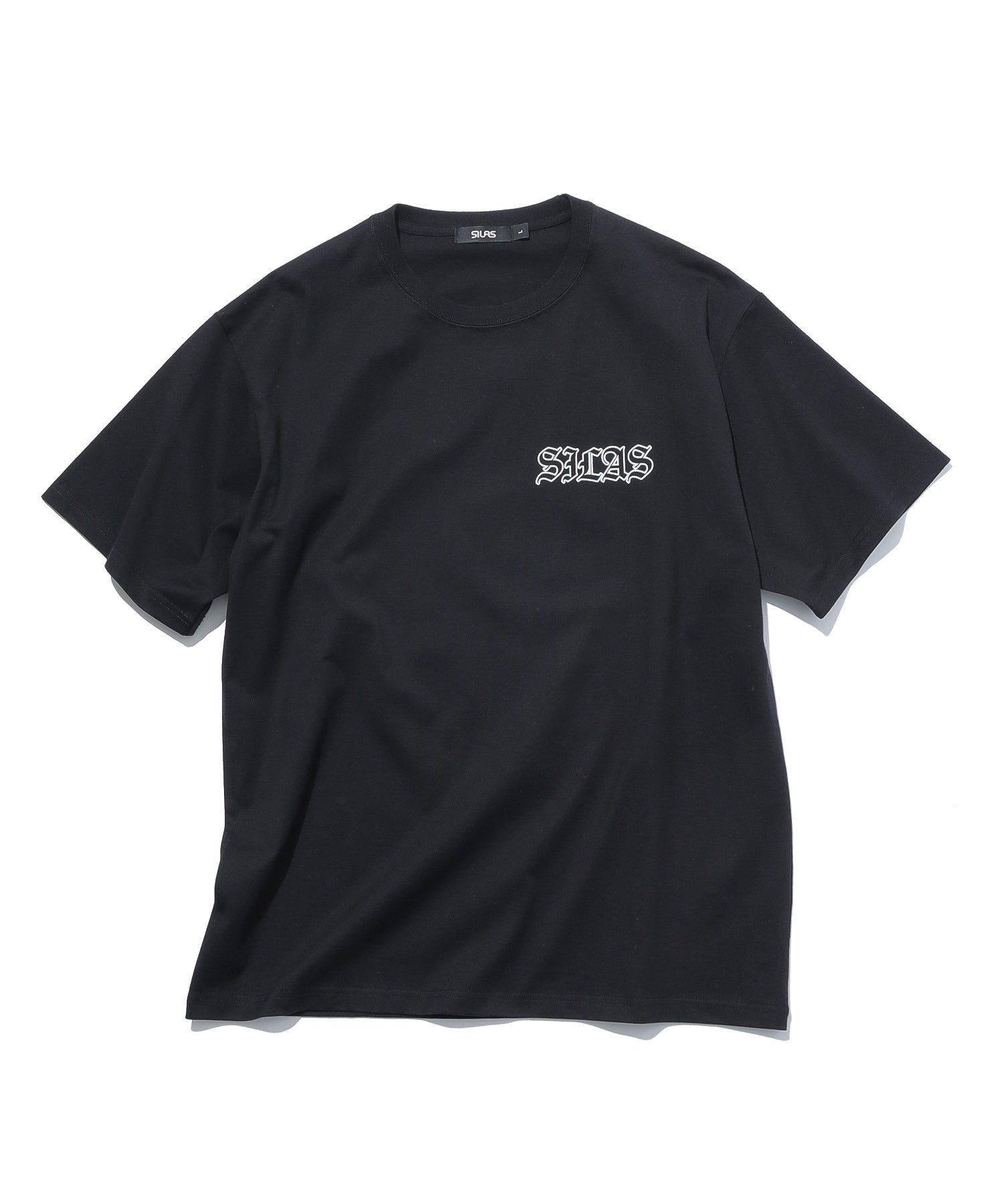 BLACKLETTER LOGO S/S TEE