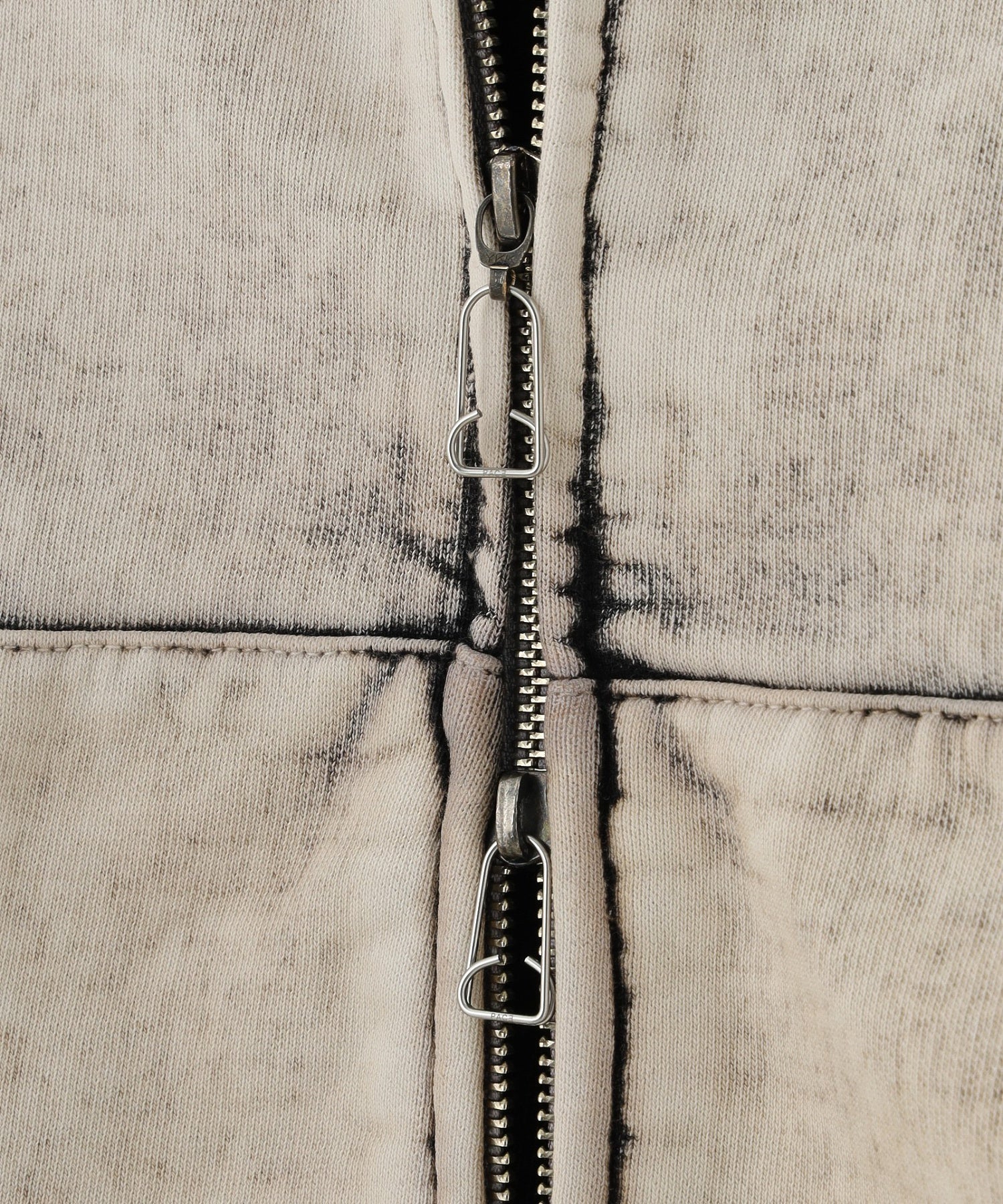 PACE/ペース/UNIFORMA ZIP HOODIE EX002C