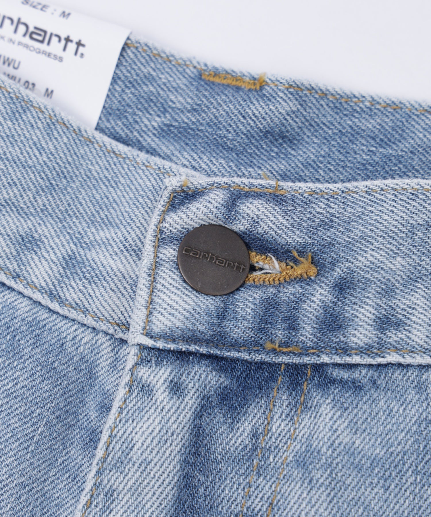 CARHARTT/カーハート/WIP OG DOUBLE KNEE SHORT I036590-01WU