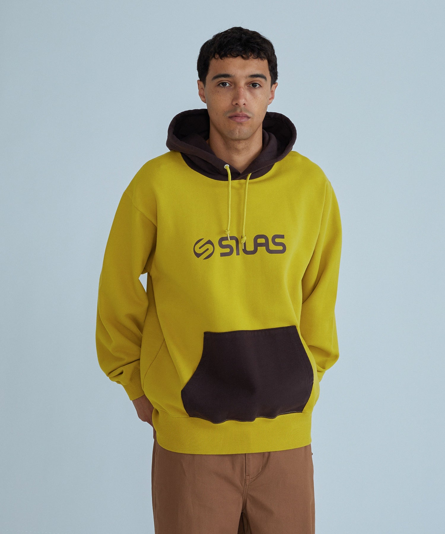 LOGO HOODED SWEATSHIRT