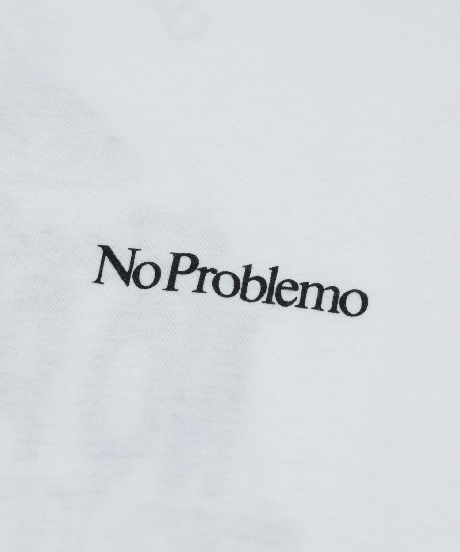 NO PROBLEMO/ノープロブレモ/Trip Advisor SS Tee NP60003