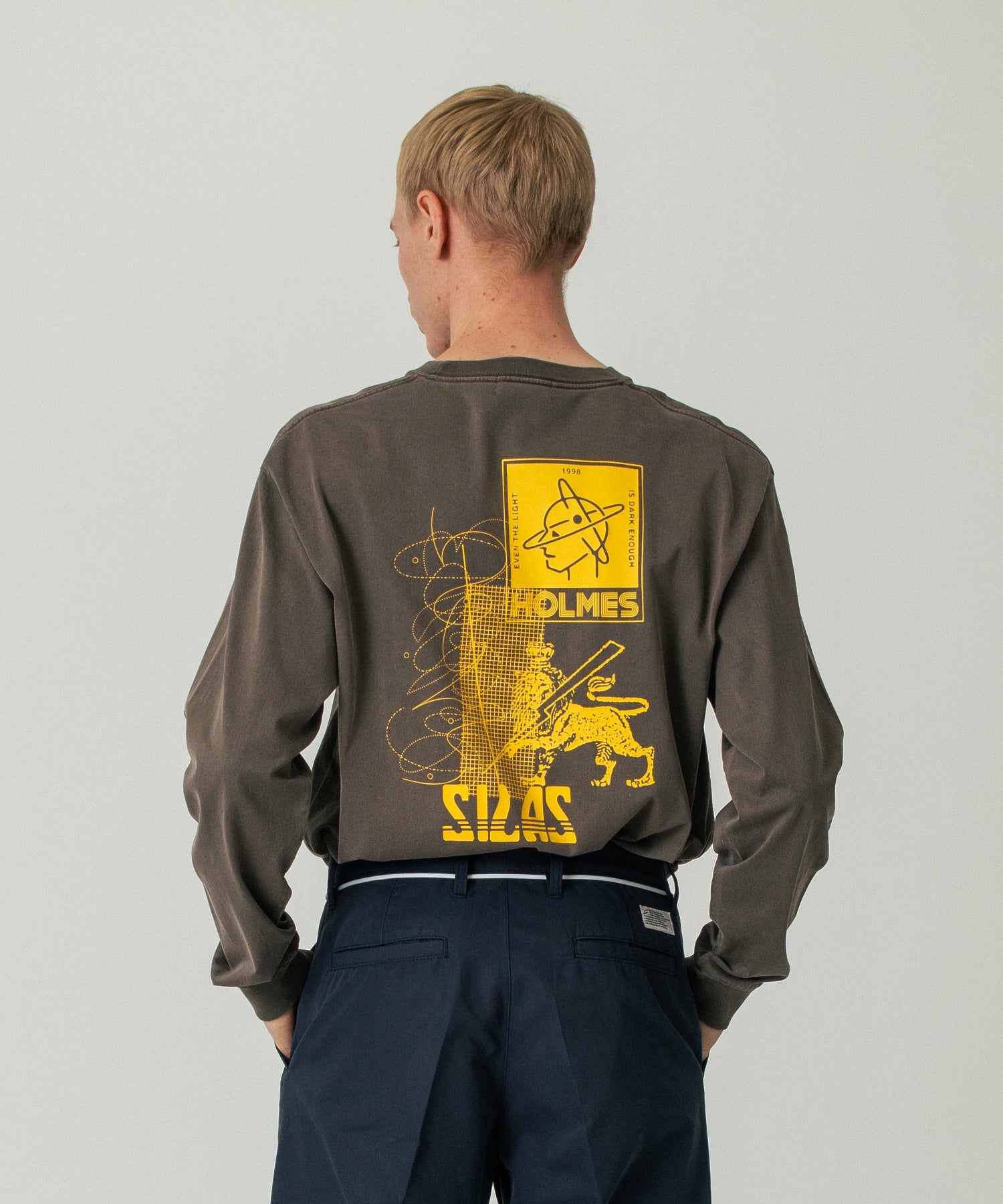 SOUND L/S TEE