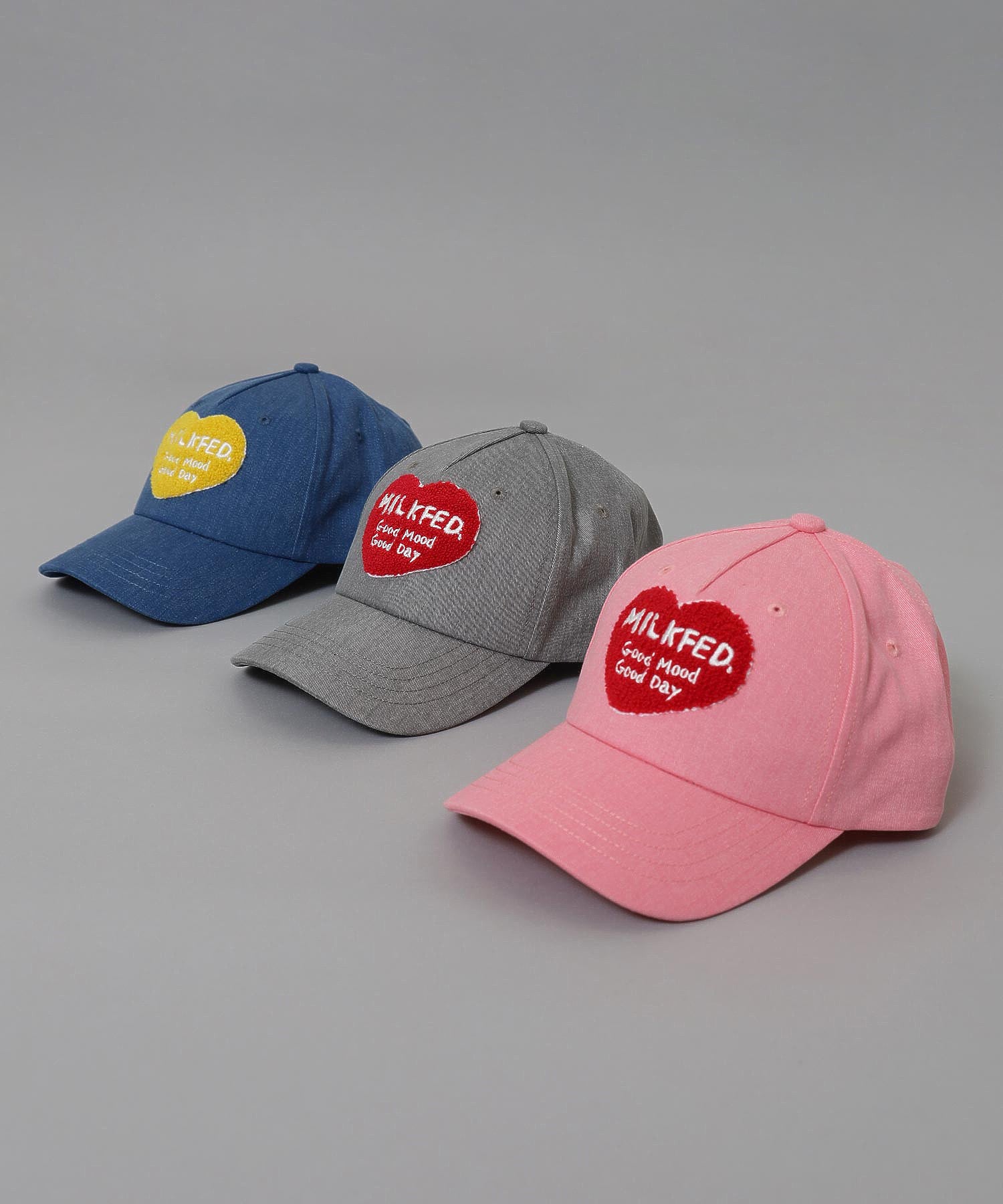 G.M.G.D EMBROIDERED CAP