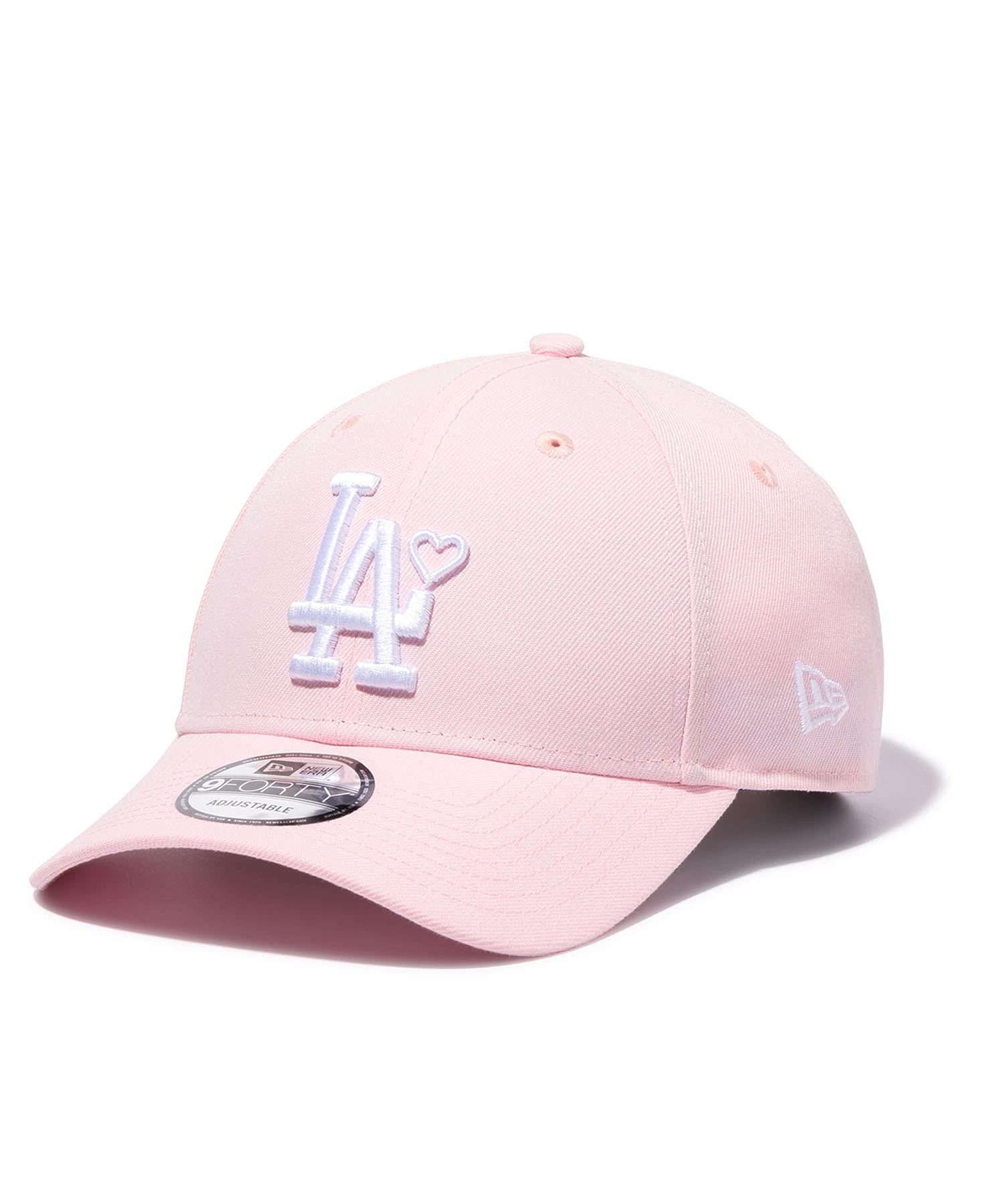 BASICKS X NEWERA/9FORTY LOS ANGELES DODGERS CAP
