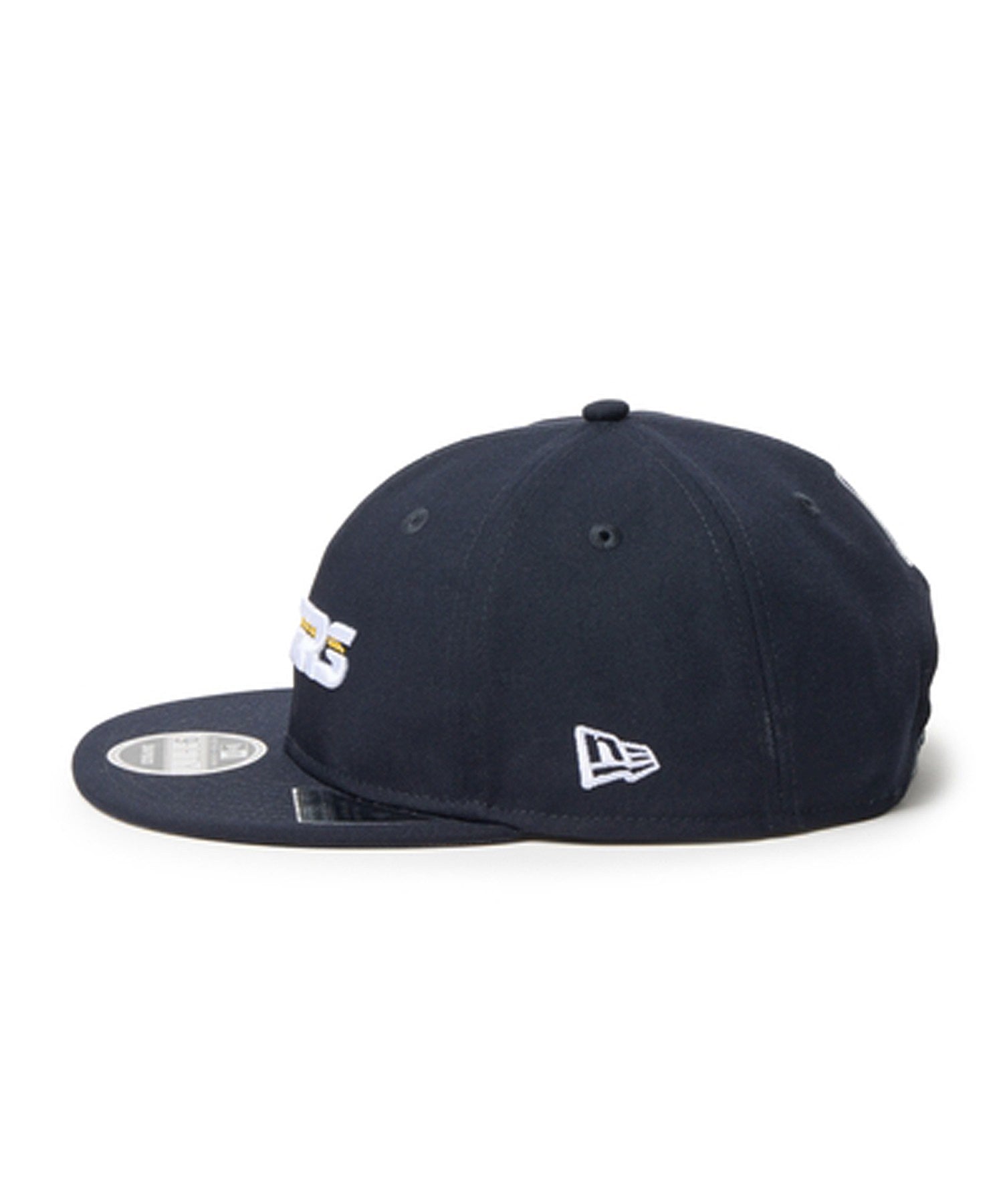 【NEWERA】RC 9FIFTY Flat Visor Indiana Pacers powered by GORO NAKATSUGAWA (min-nano) 15175391