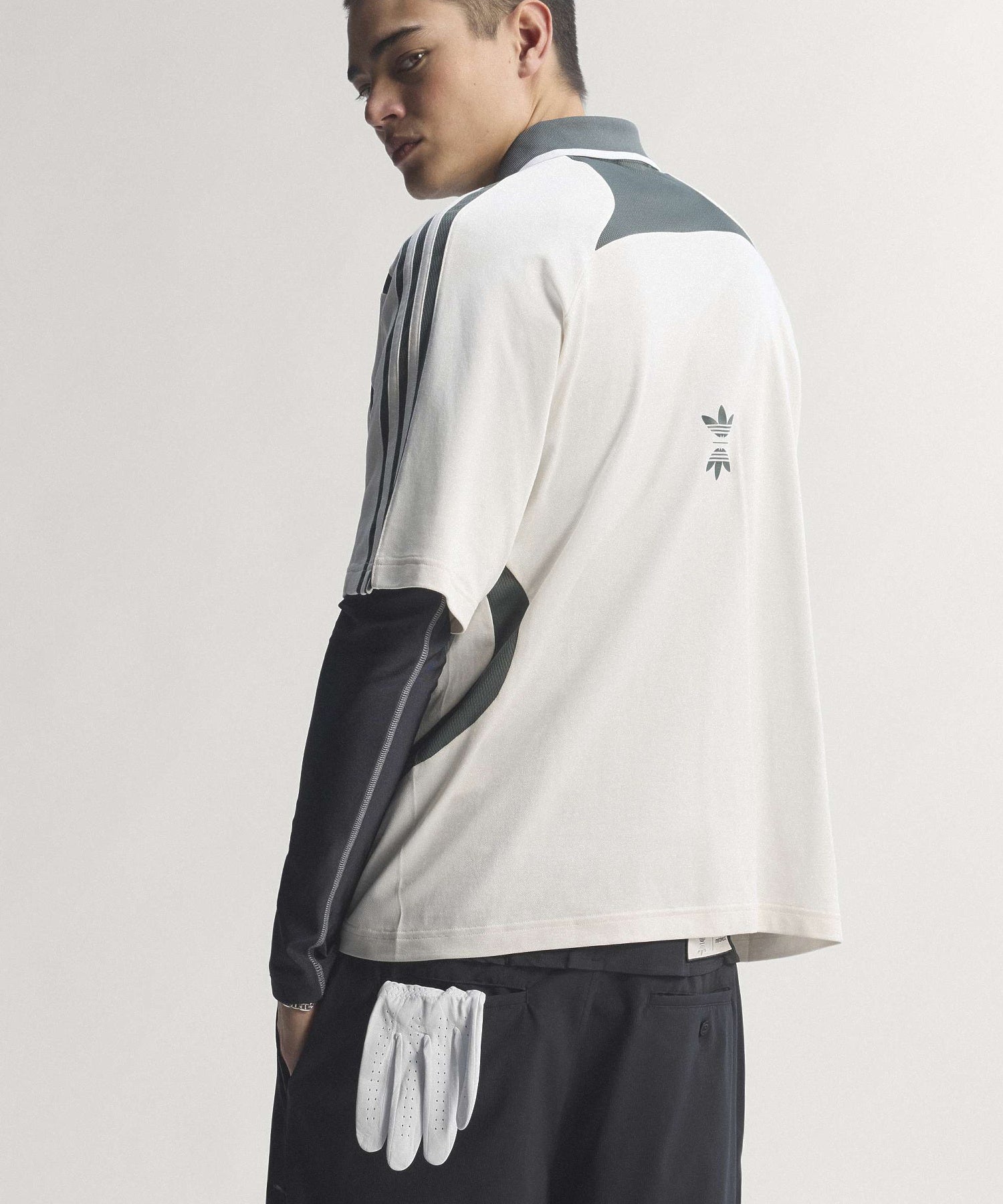 Metalwood/メタルウッド スタジオ/OG Metalwood POLO SHIRT GR531