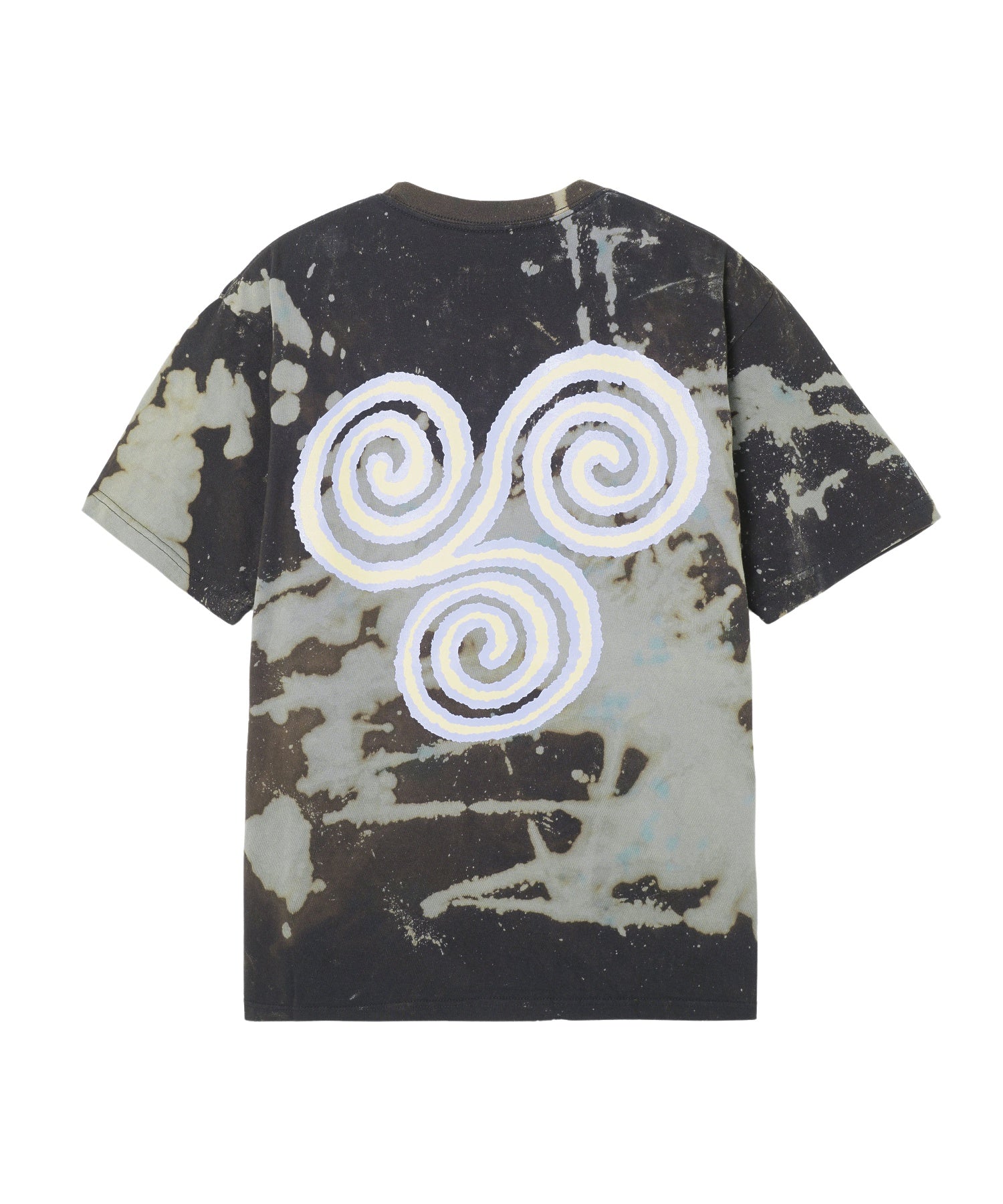 SAY HELLO/セイハロー/D.Y.E SLAP LOGO S/S TEE/24SS-06