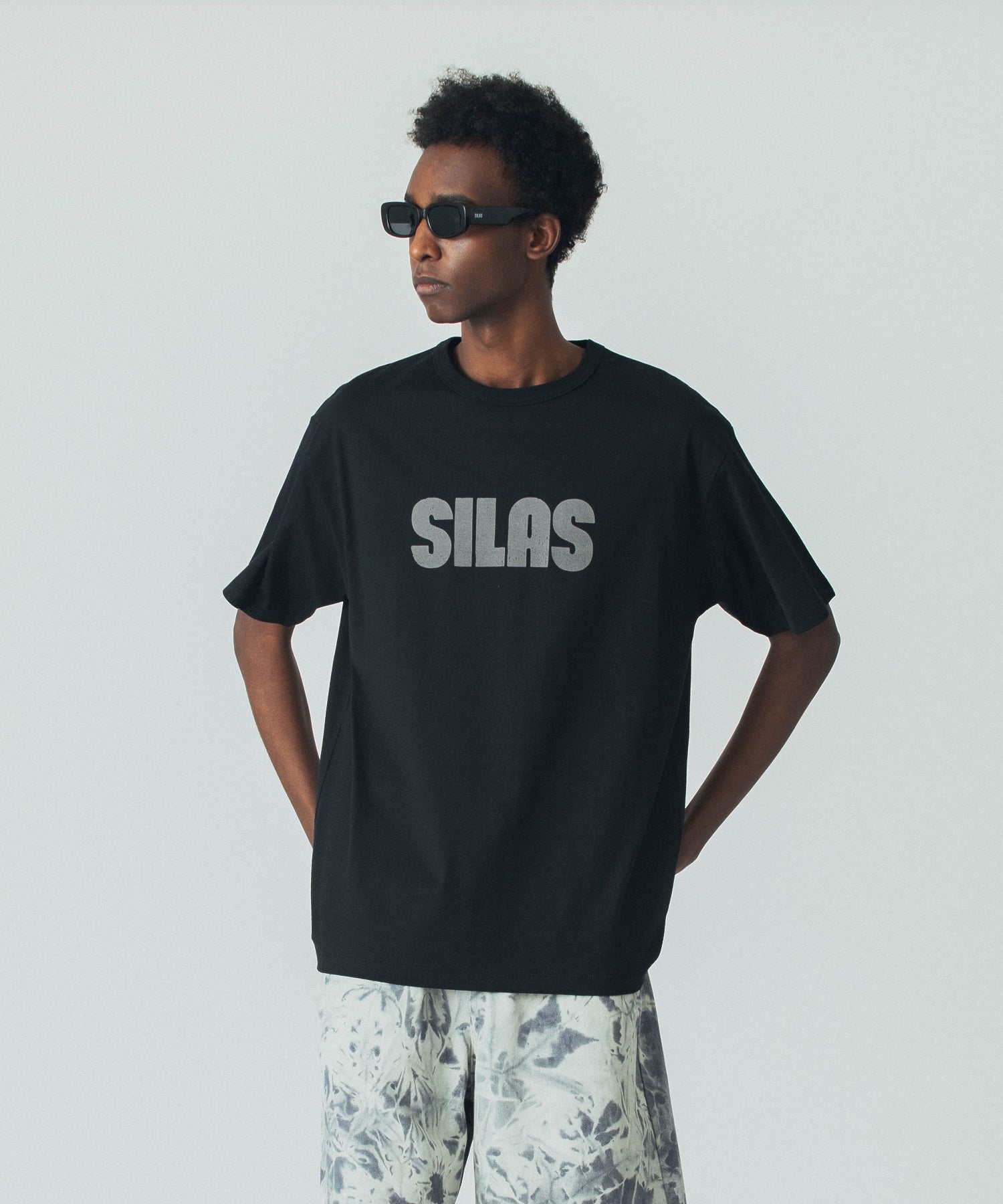 STAMP S/S TEE