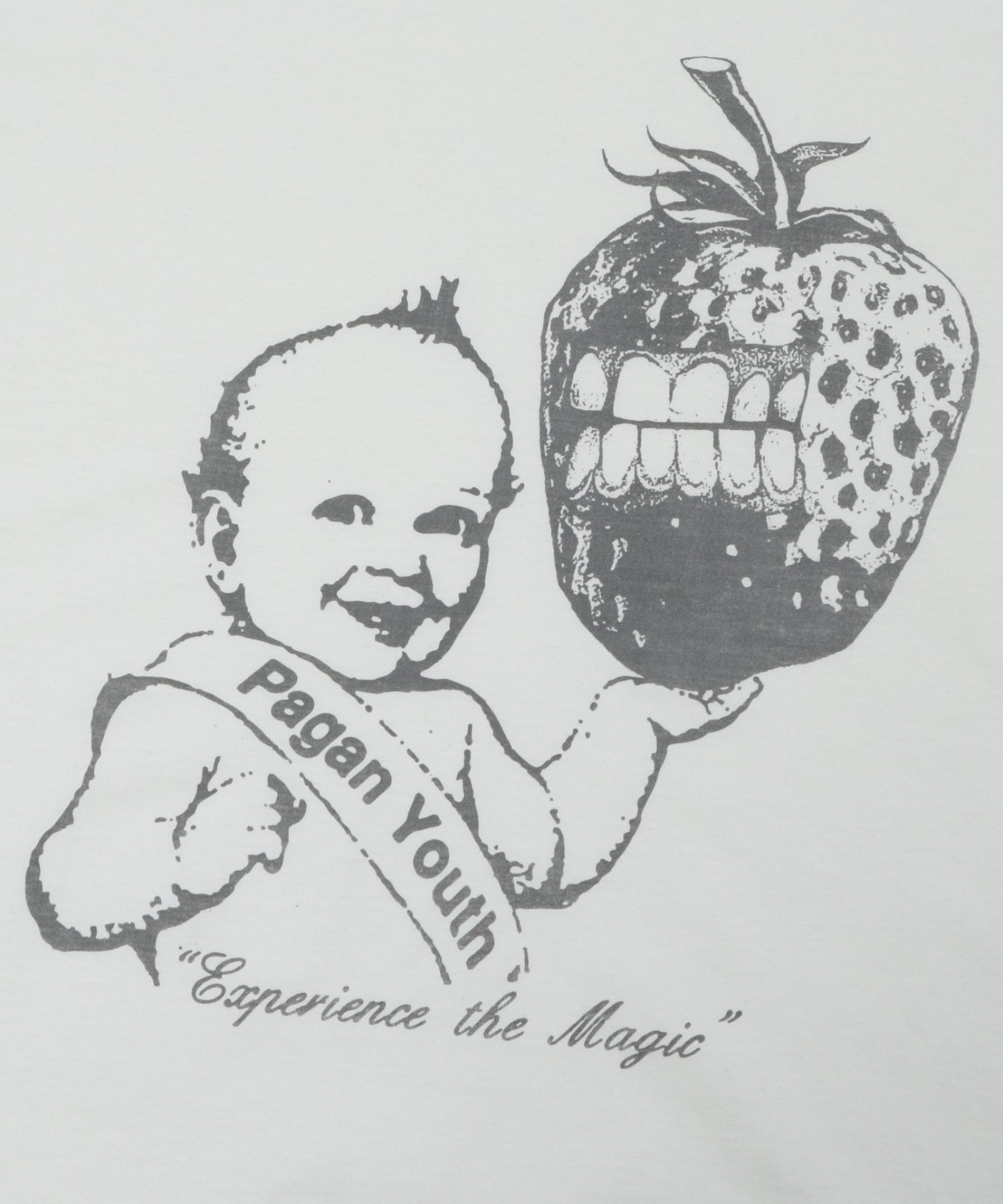 ARIES/アリーズ/Strawbaby SS Tee AR60009.05