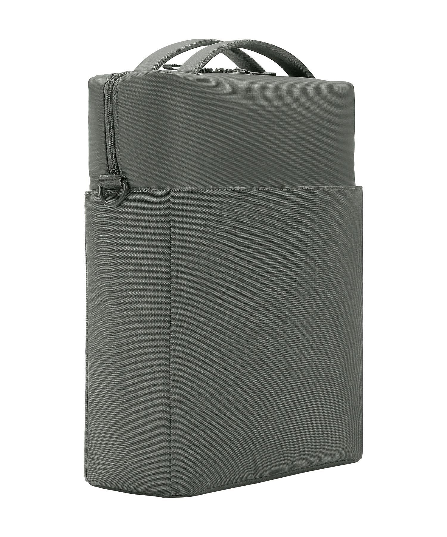 INCO100685-SIV Incase A R C Tech Tote - Smoked Ivy