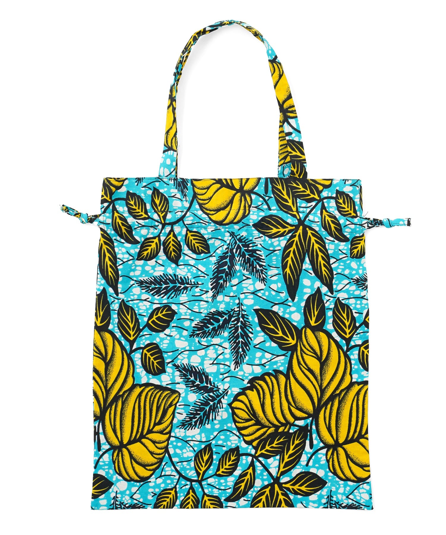 AS/パーニュ巾着バッグ