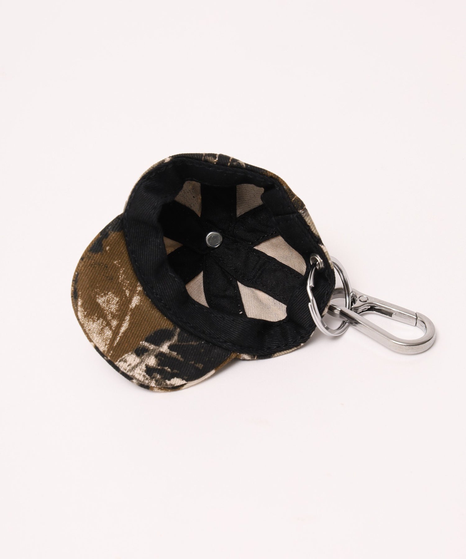 METALWOOD/メタルウッド スタジオ/CAMO HAT KEYCHAIN MWS25-10-110
