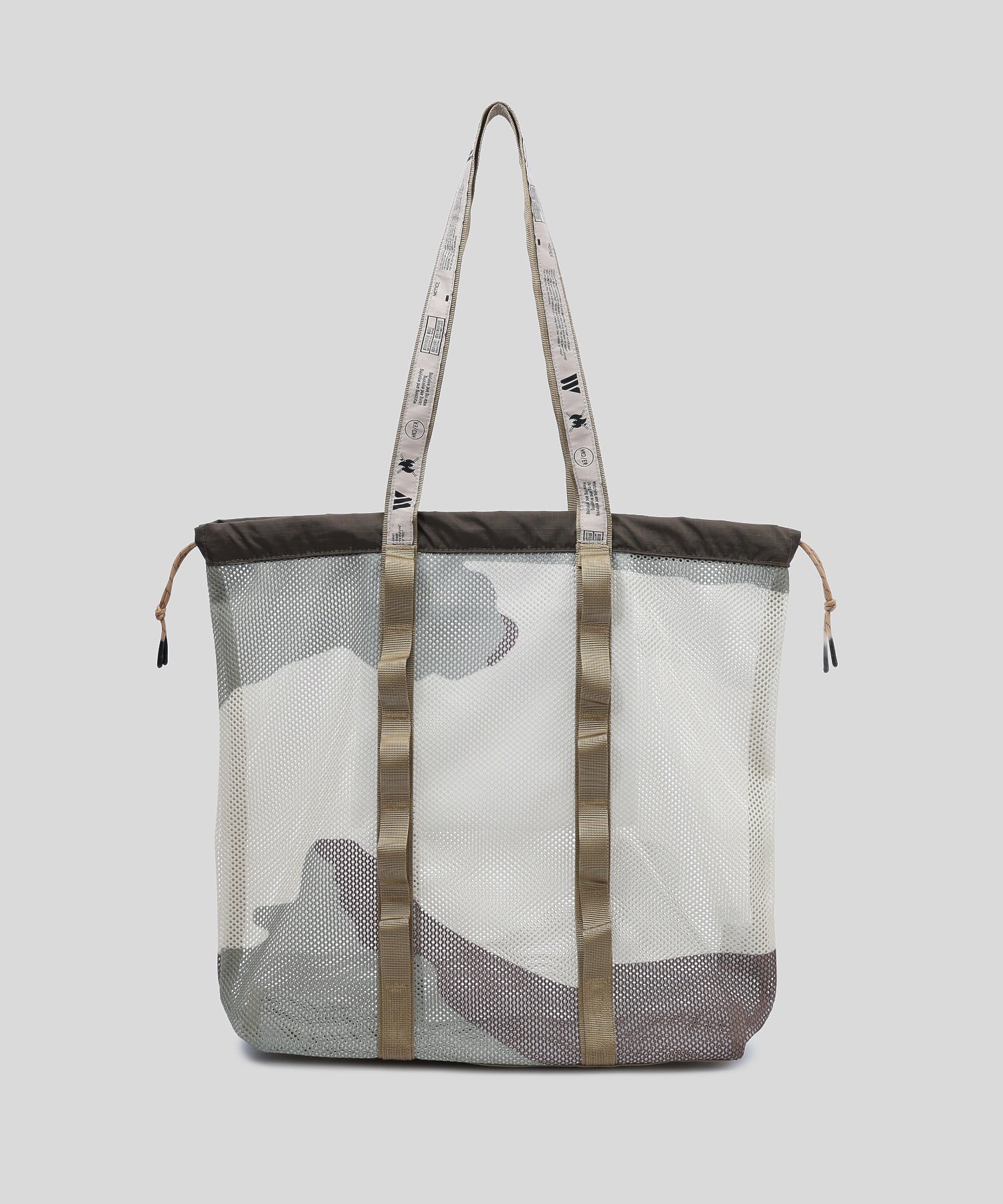 WEEKENDER/ウィークエンダー/MESH TOTE 3COL WE-11 79199