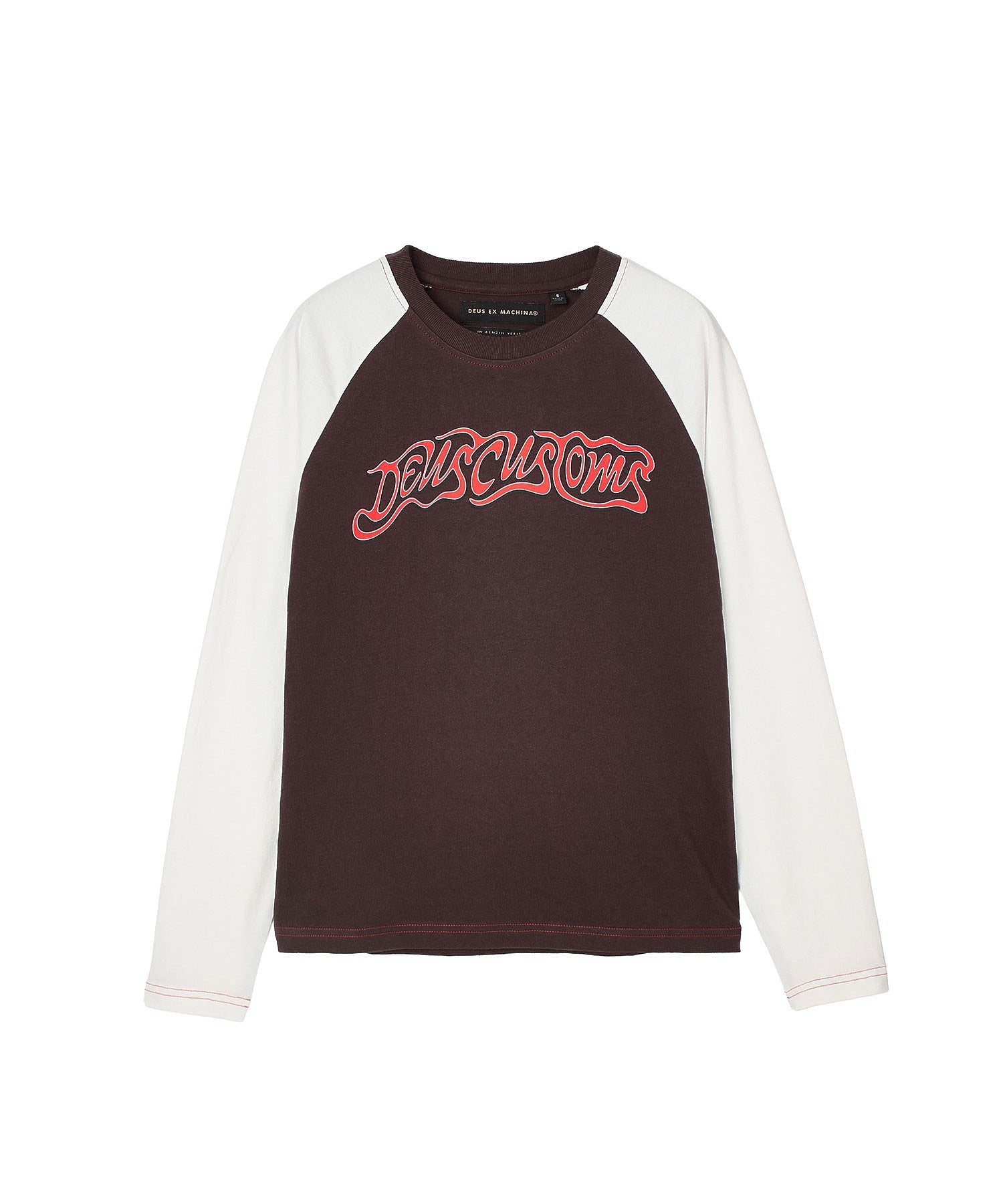 DEUS EX MACHINA/ROCCA RAGLAN TEE