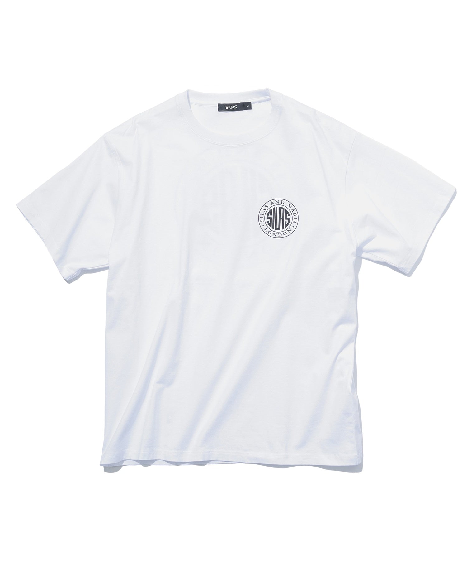 SEALED LOGO S/S TEE