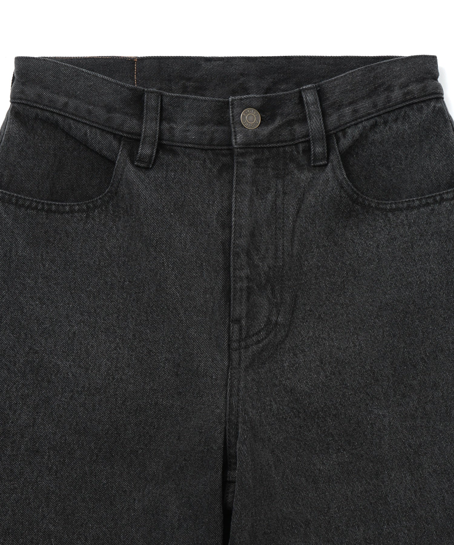 FADED HALF PANTS