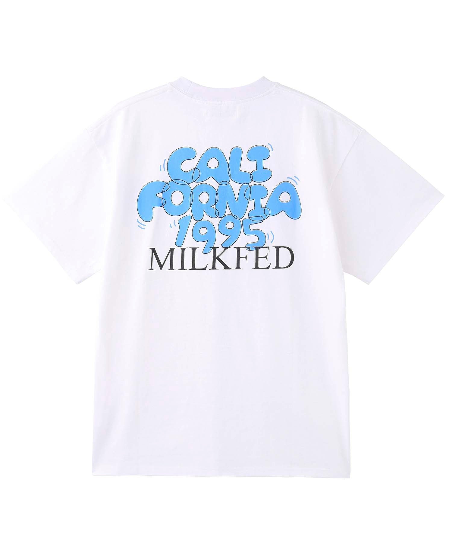 BUBBLE LOGO TOP MILKFED.