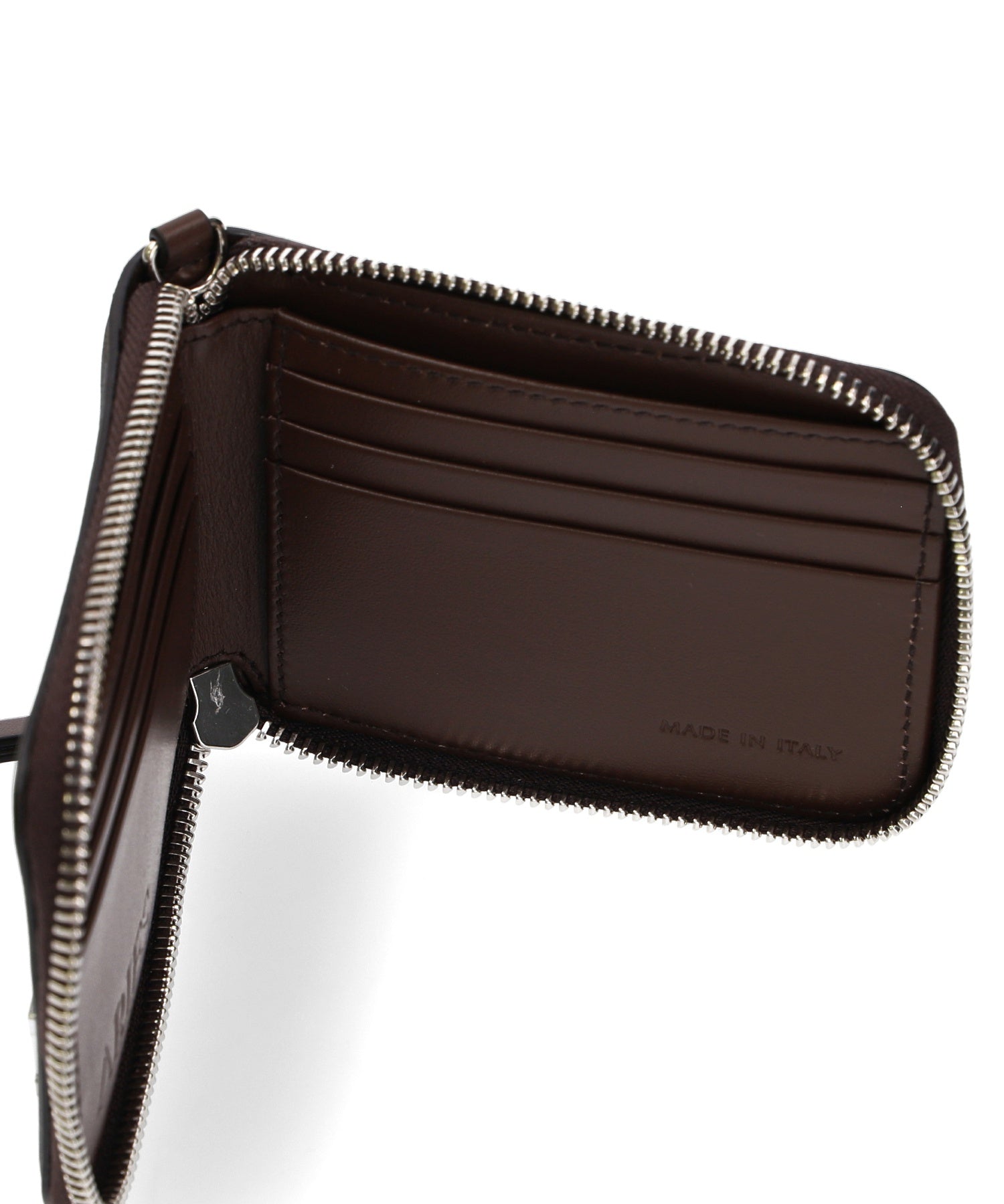 ARIES Vintage Leather Bobby WalletAR1001604