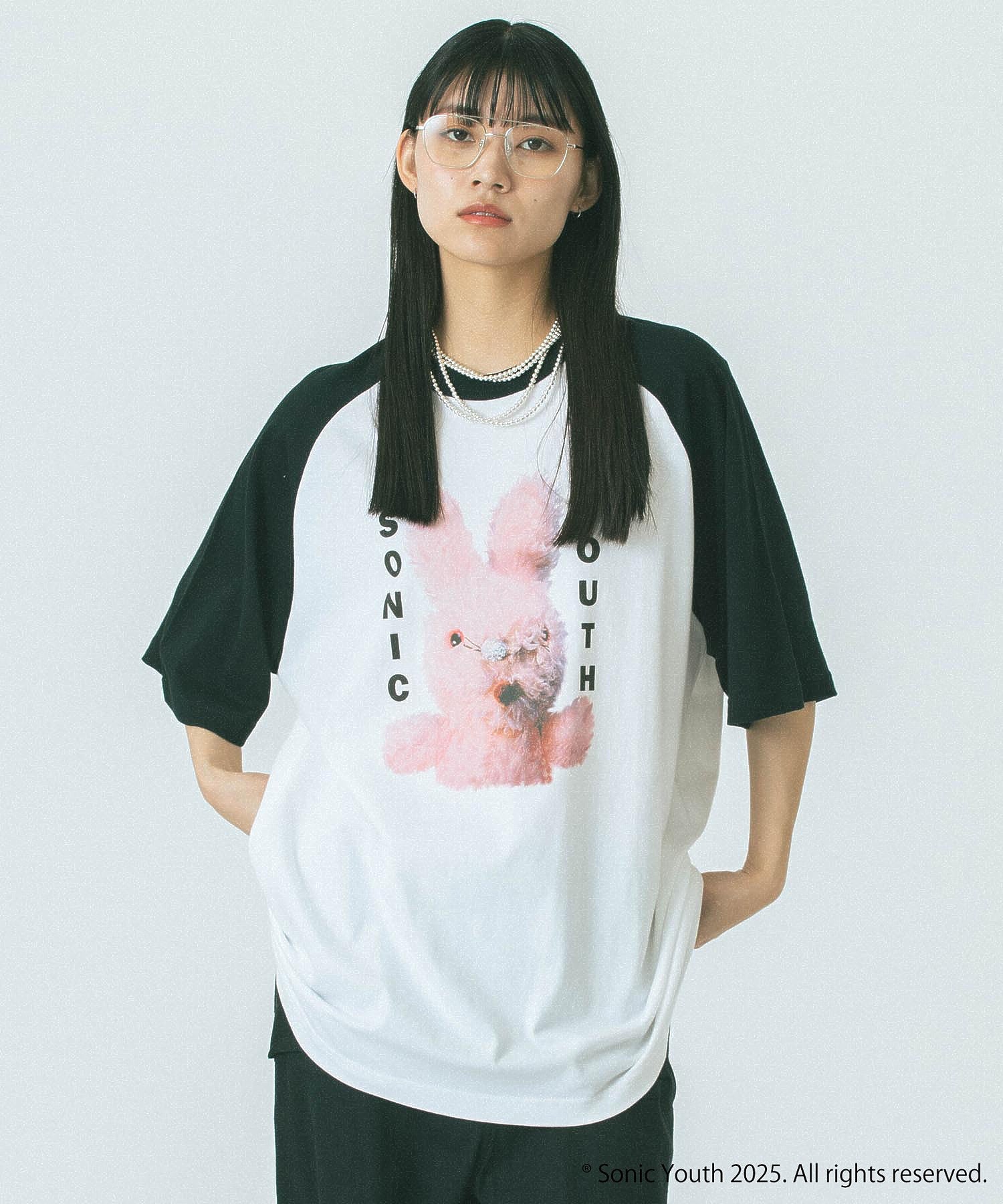 model:167cm 着用サイズ:ONE SIZE