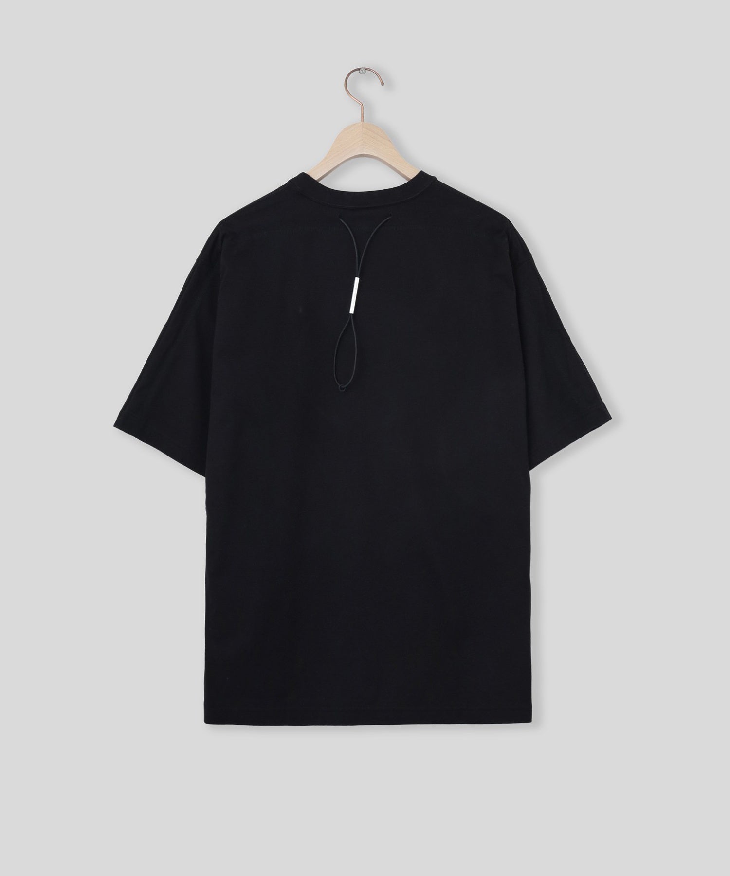 VEIN/ヴェイン/100/3 SUEDE JERSEY VESSEL S/S TEE VJ61-342