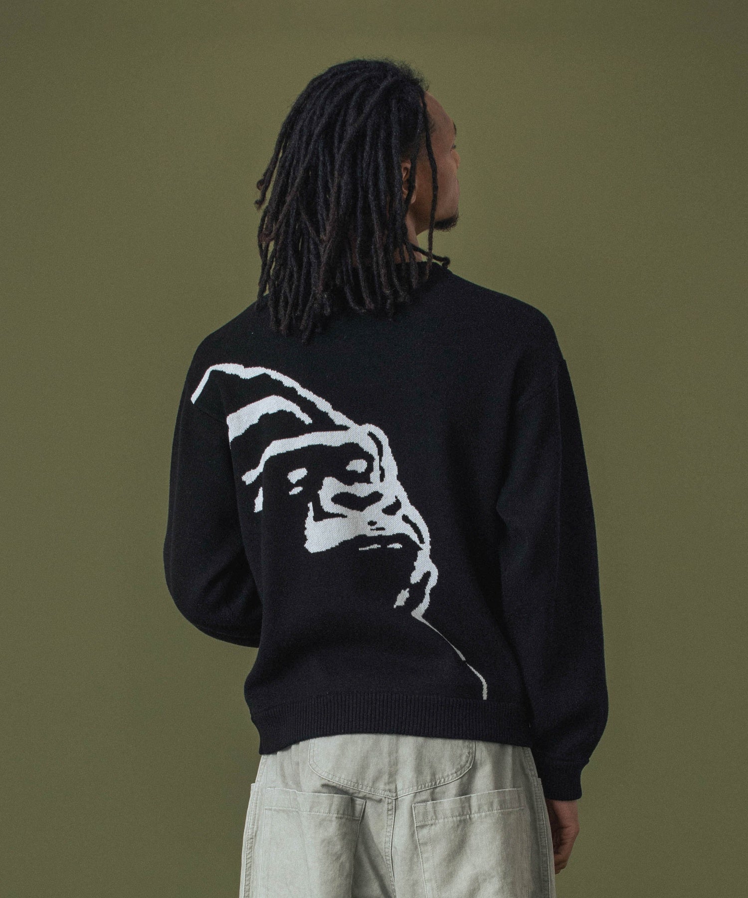OG CREWNECK KNIT