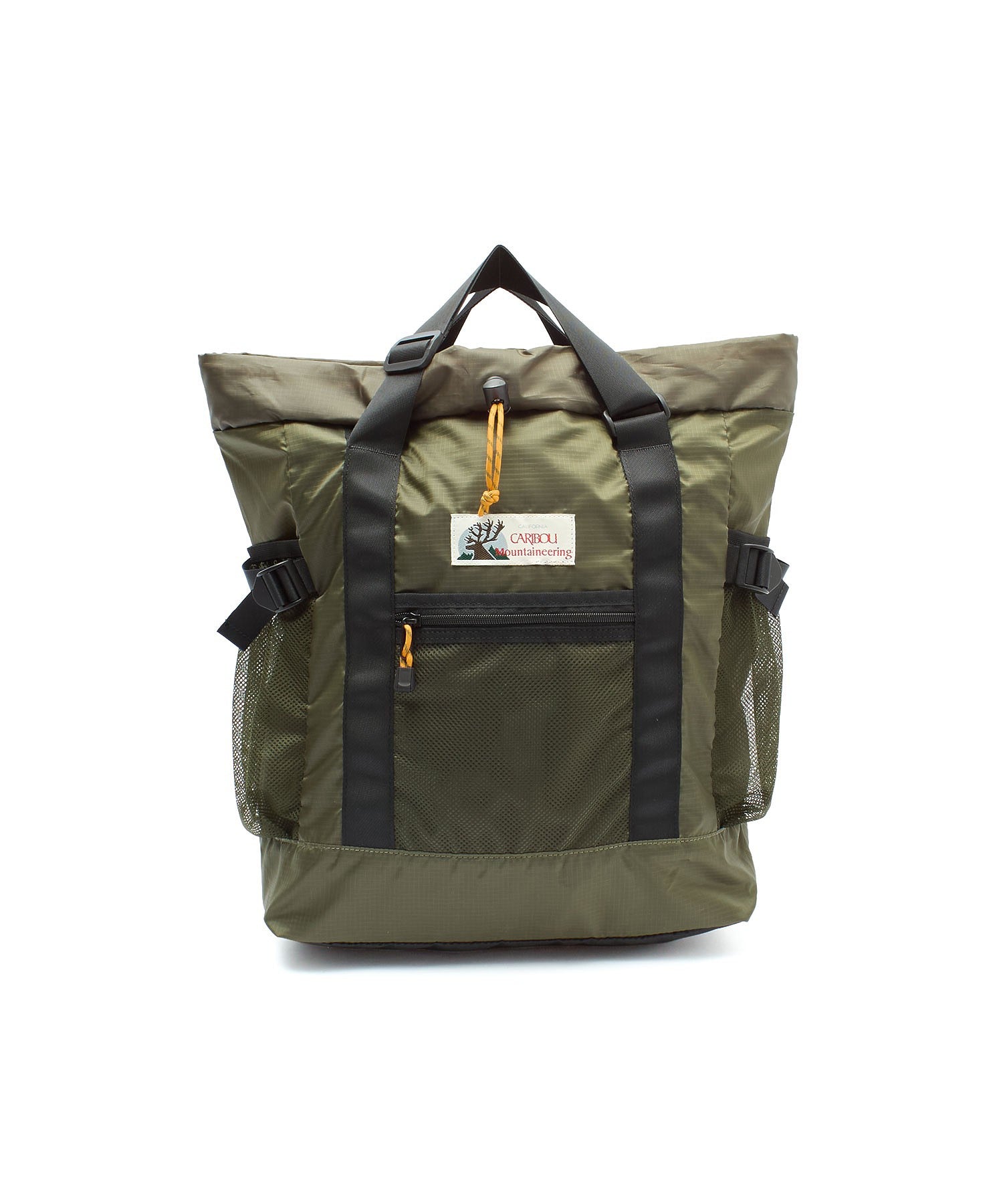 CARIBOU Mountaineering/LIGHT WEIGHT PACK TOTE