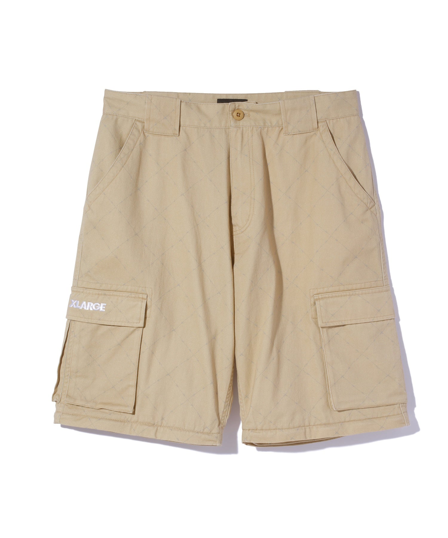 BARBED WIRE 2WAY CARGO PANTS