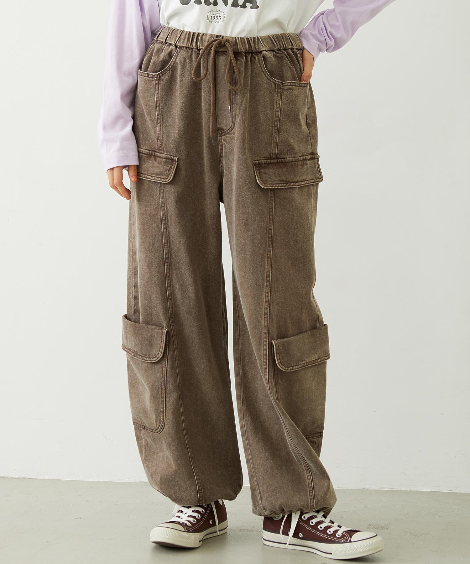 CARGO PANTS