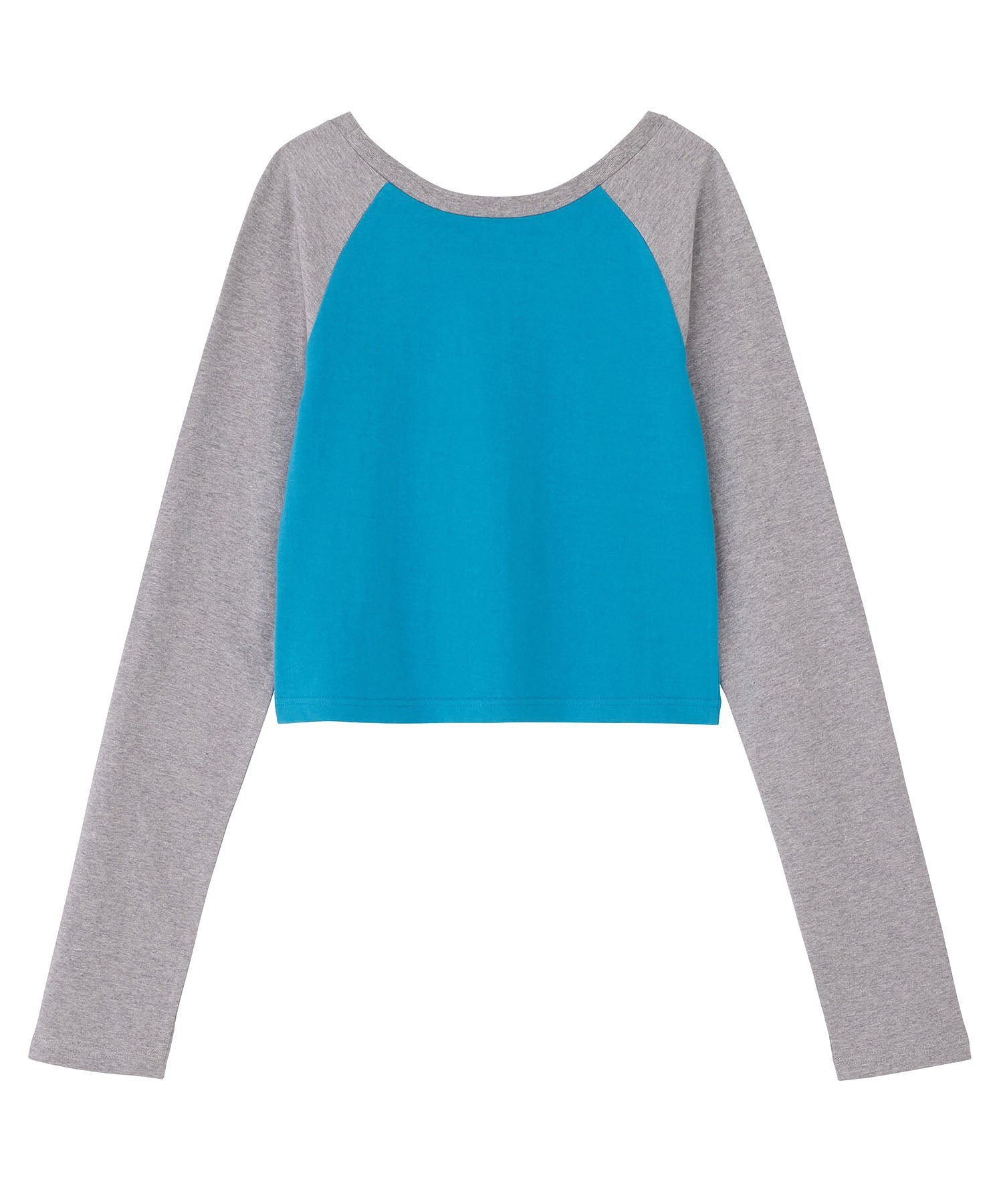 BABY RAGLAN TOP X-girl