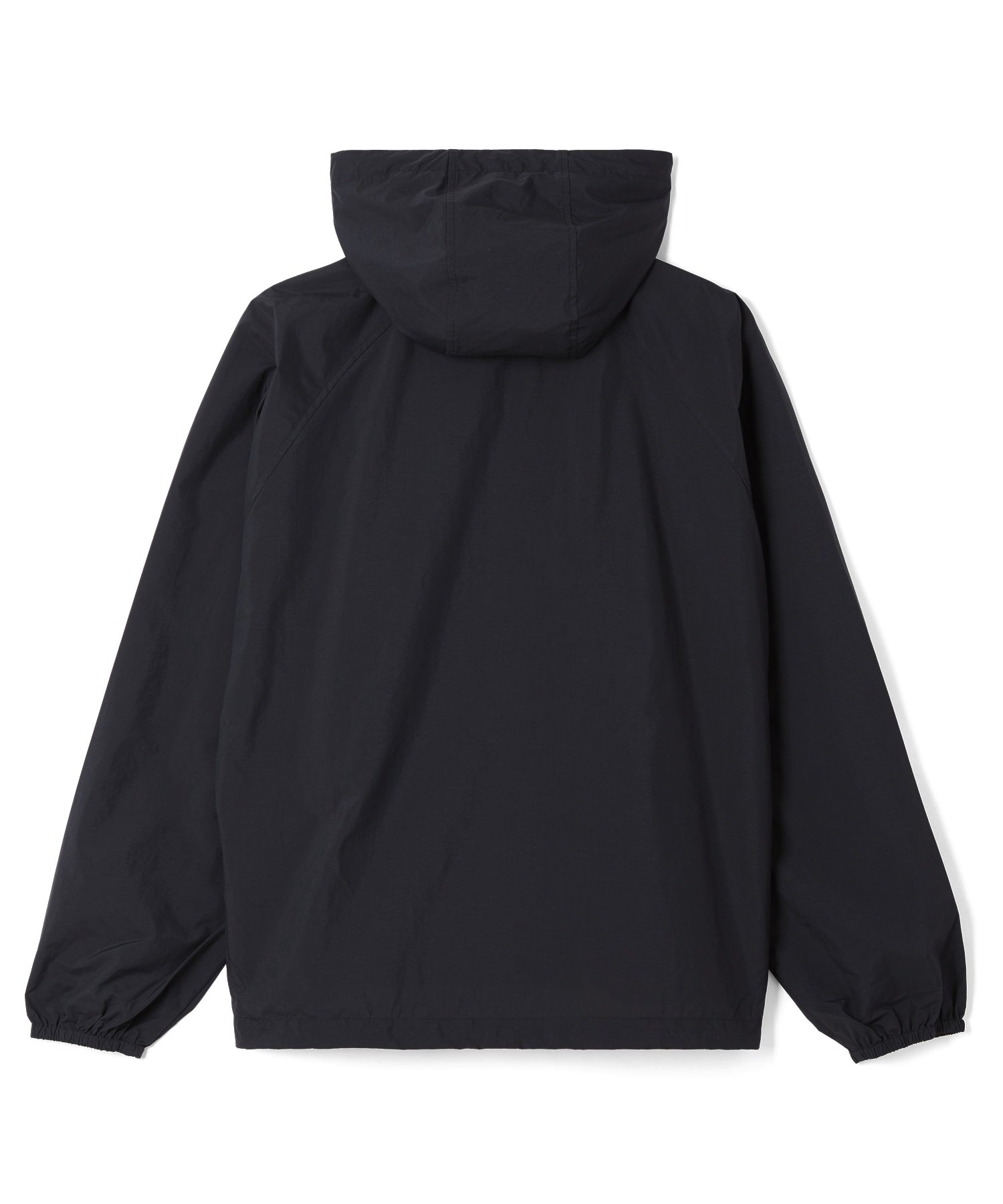 LIGHTWEIGHT HOODED JACKET