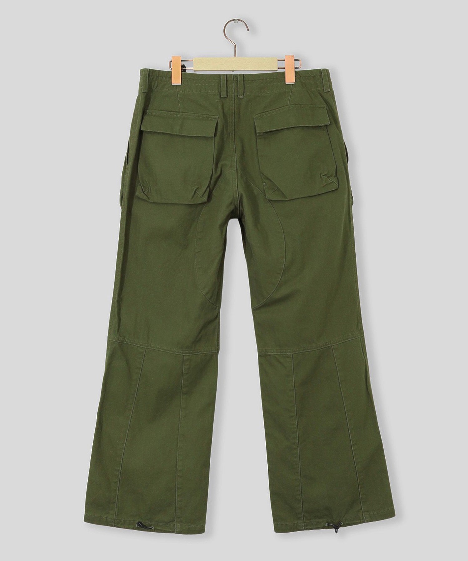 BAL /バル/HERRINGBONE CREW PANT BAL-2206