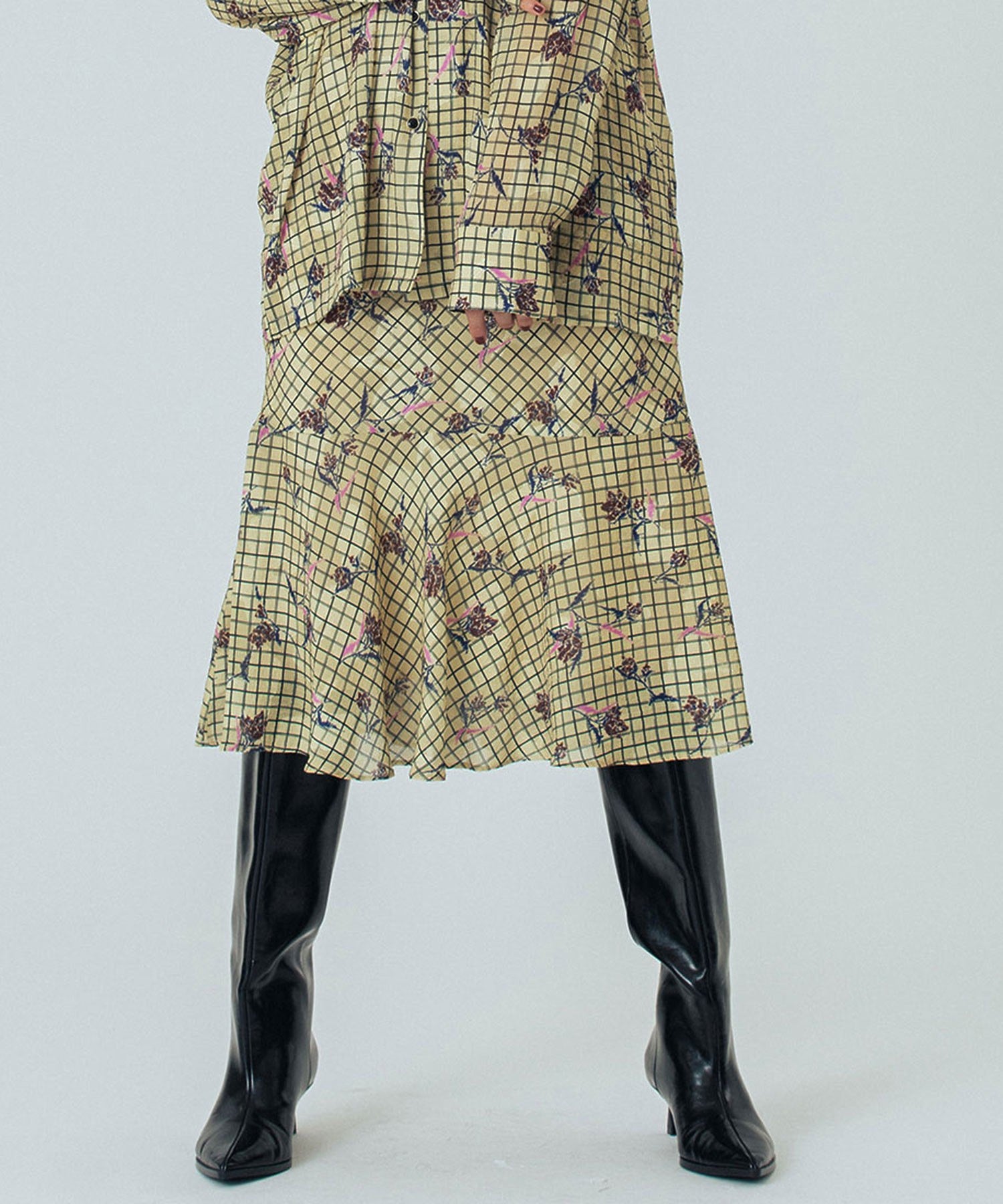 model:172cm 着用サイズ:ONE SIZE