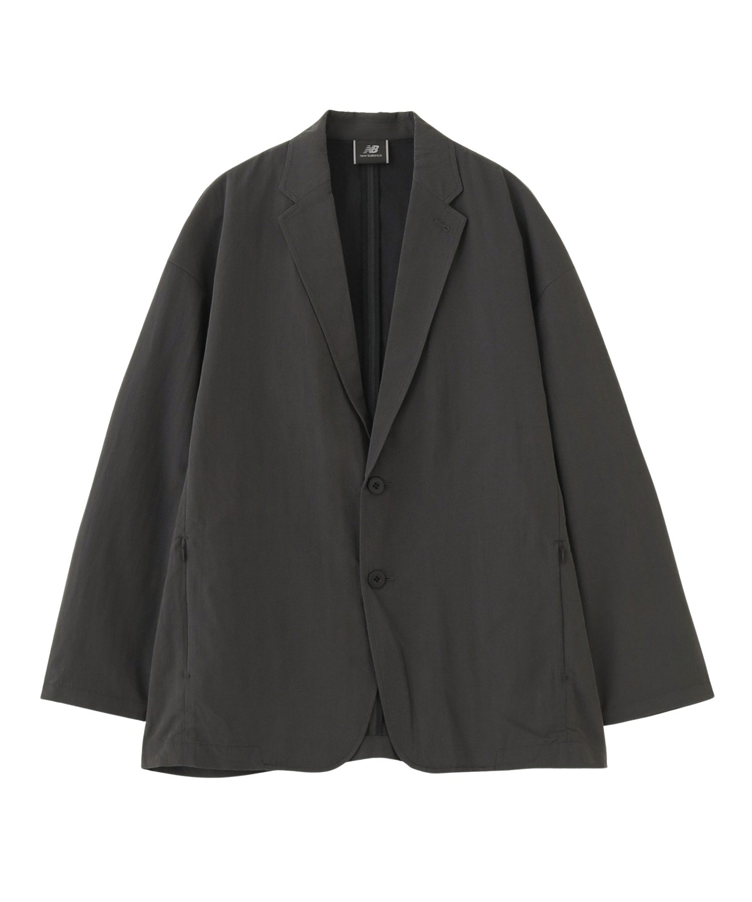 NEW BALANCE/ニューバランス/MET24 Oversize Single Jacket/AMJ55000