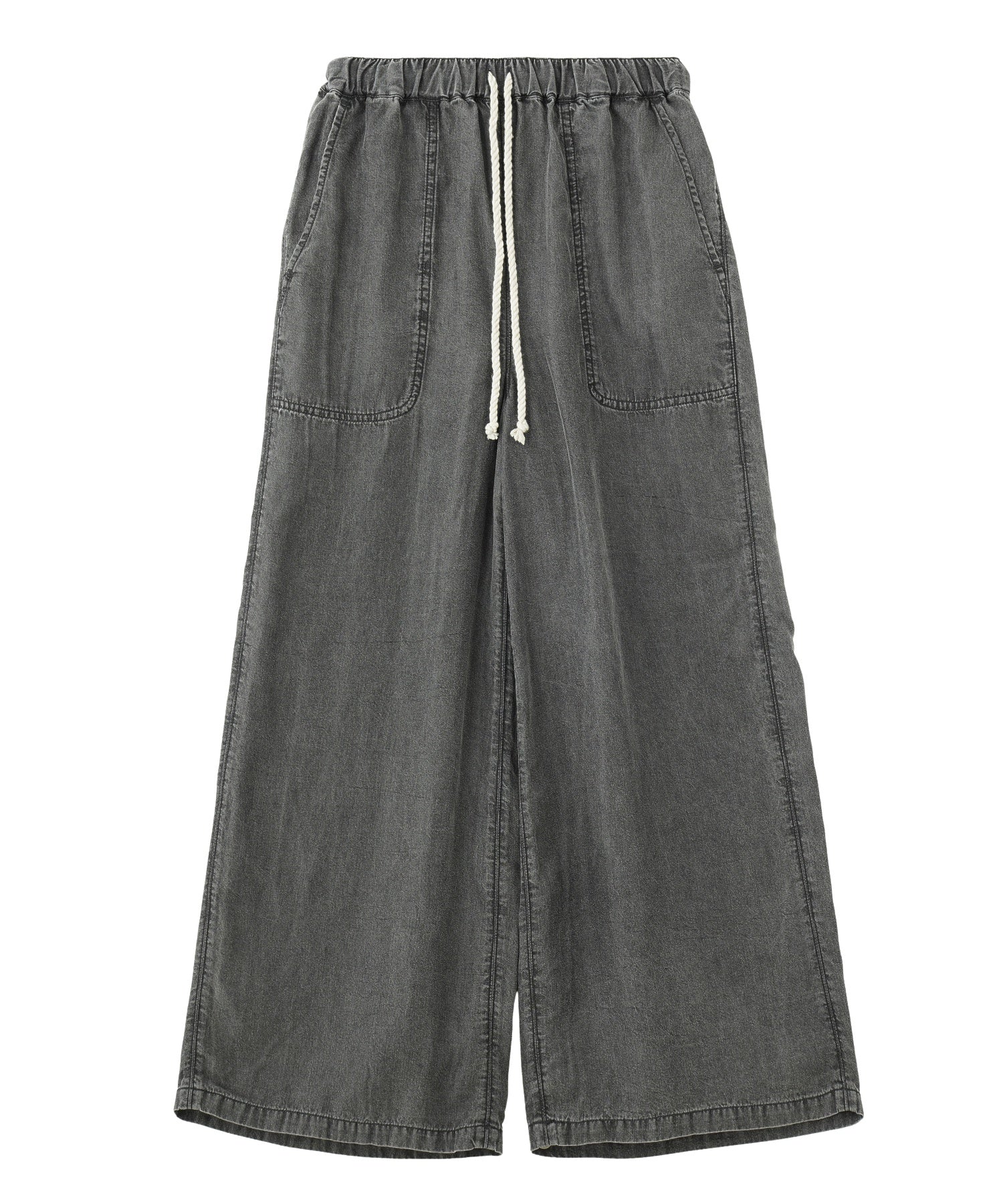 LIGHT OZ DENIM PANTS
