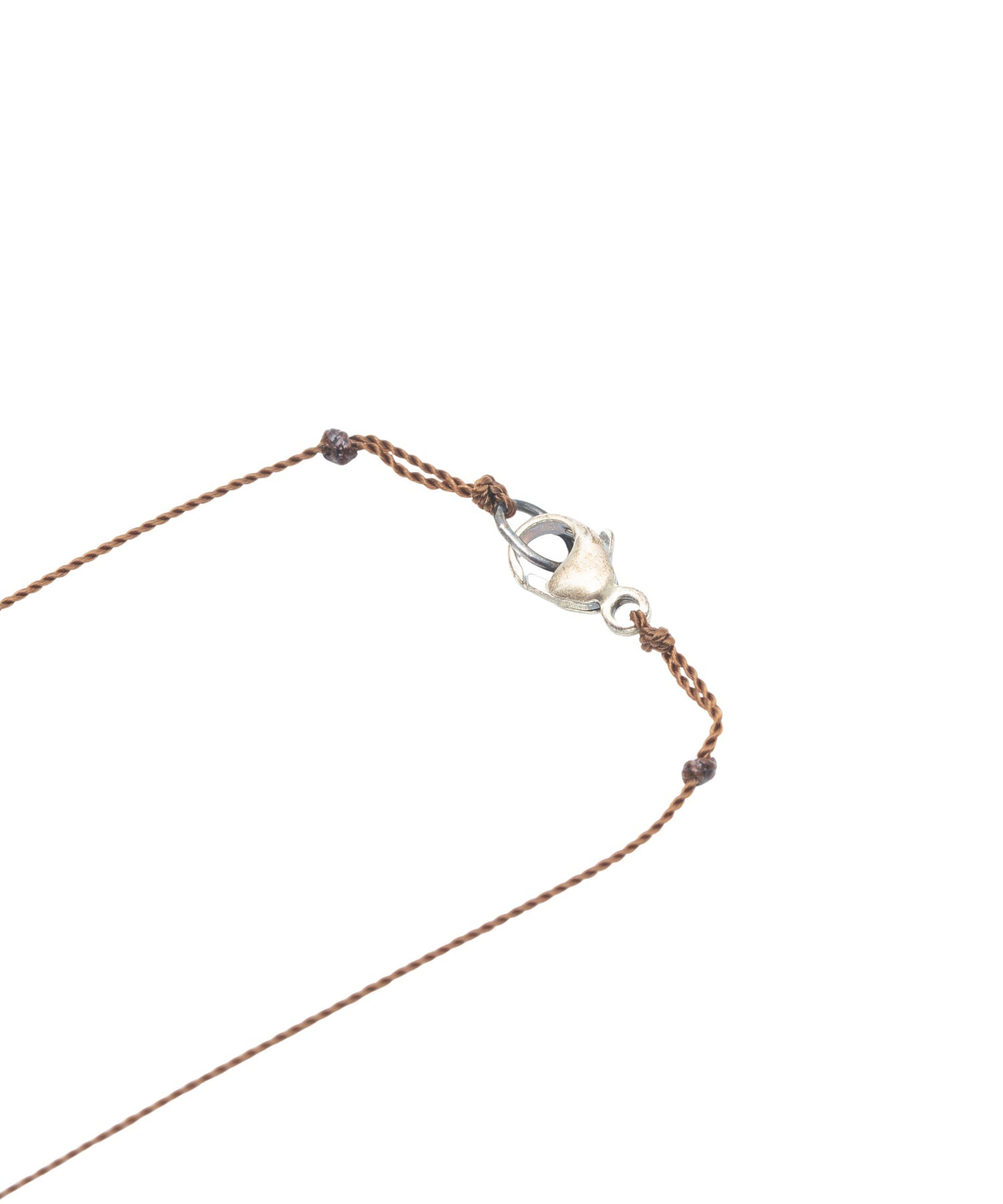 SOU Geometric N-M Tourmalated Quartz