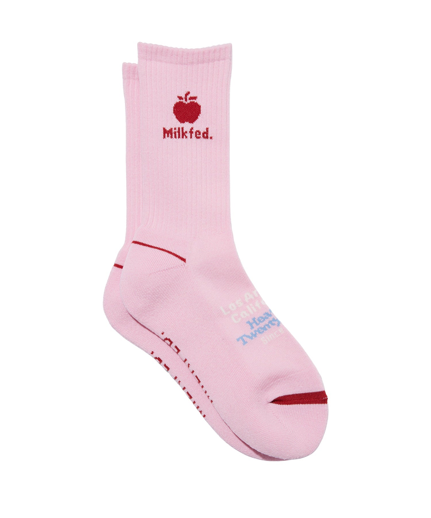 APPLE LOGO SOCKS
