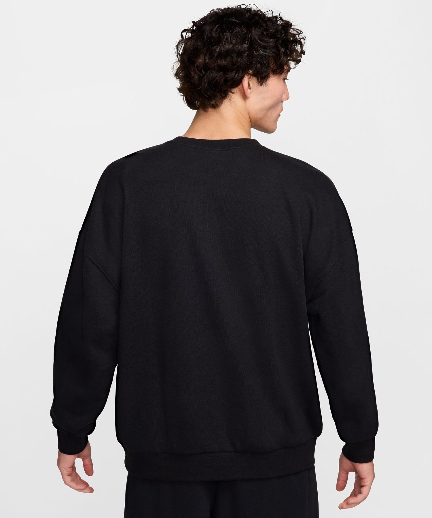 NIKE/ナイキ/ﾅｲｷ ｸﾗﾌﾞ FT ｵｰﾊﾞｰｻｲｽﾞ L/S ｸﾙｰ HJ1820